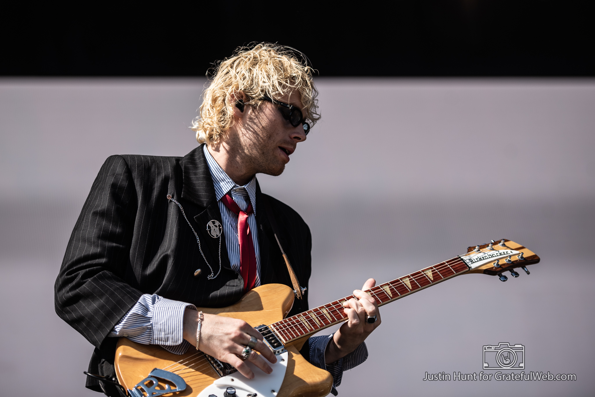 Luke Hemmings | Boston Calling