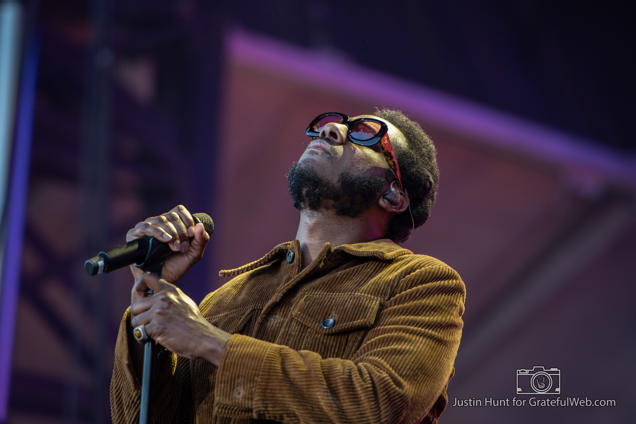 Leon Bridges | Boston Calling