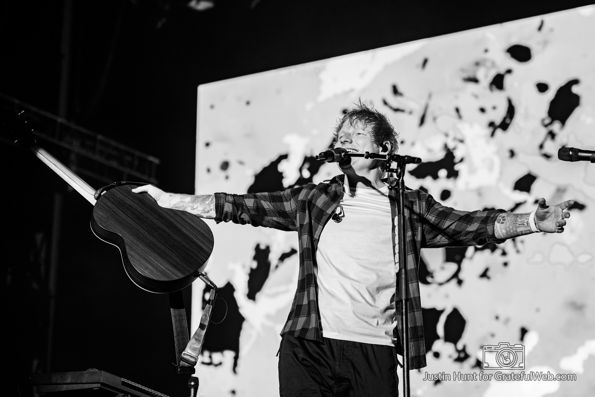 Ed Sheeran | Boston Calling