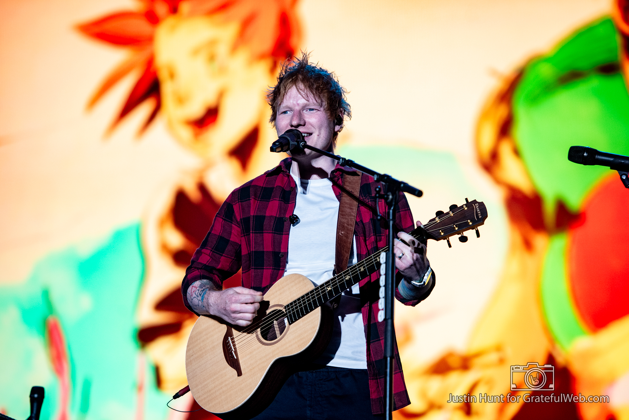 Ed Sheeran | Boston Calling