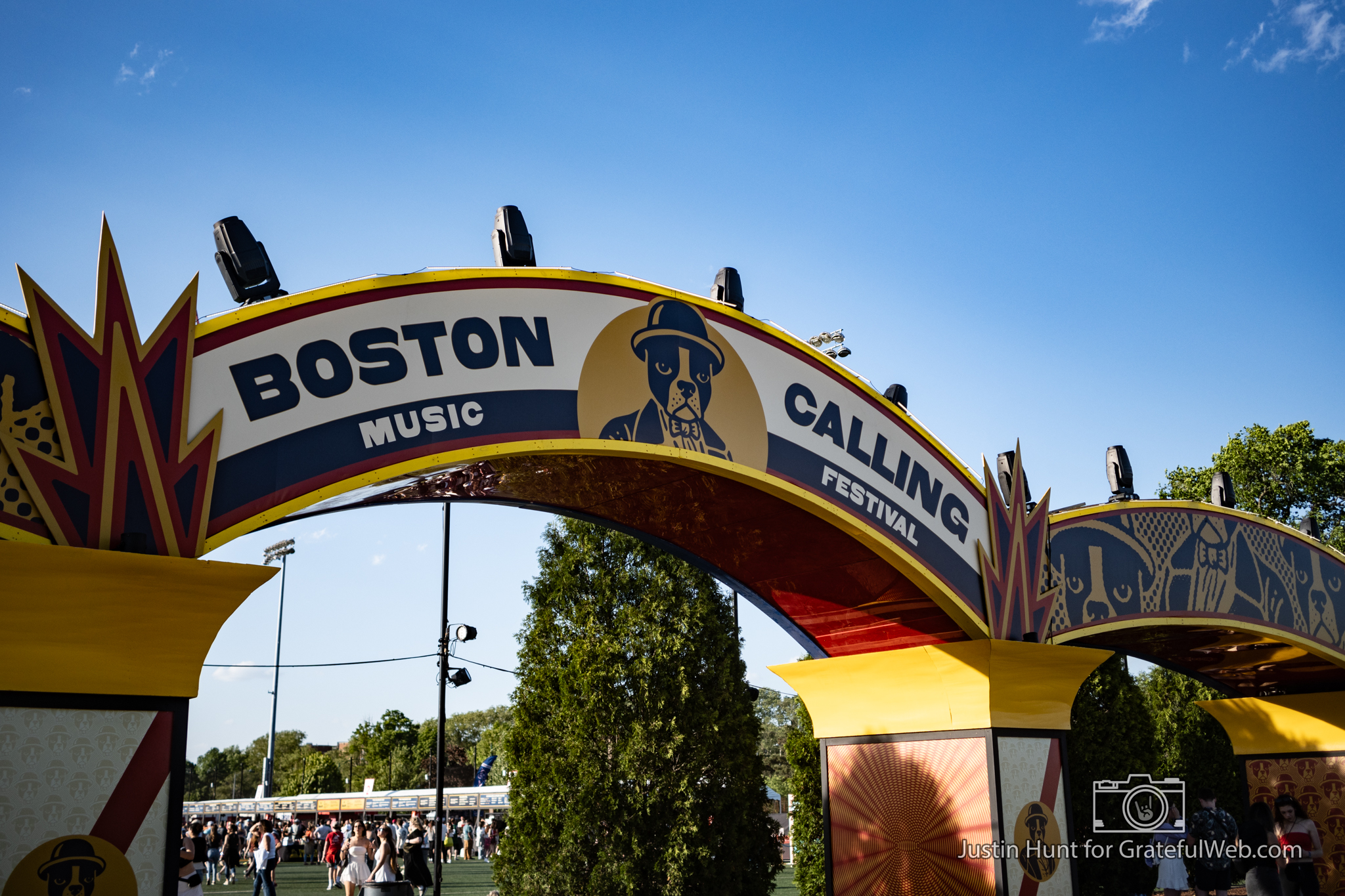 Welcome to Boston Calling 2024