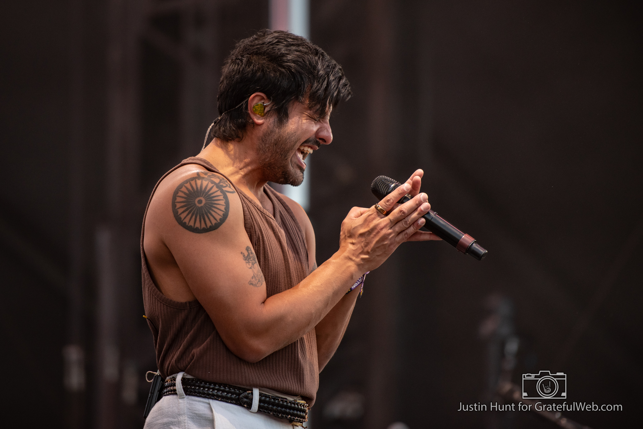 Young the Giant | Boston Calling