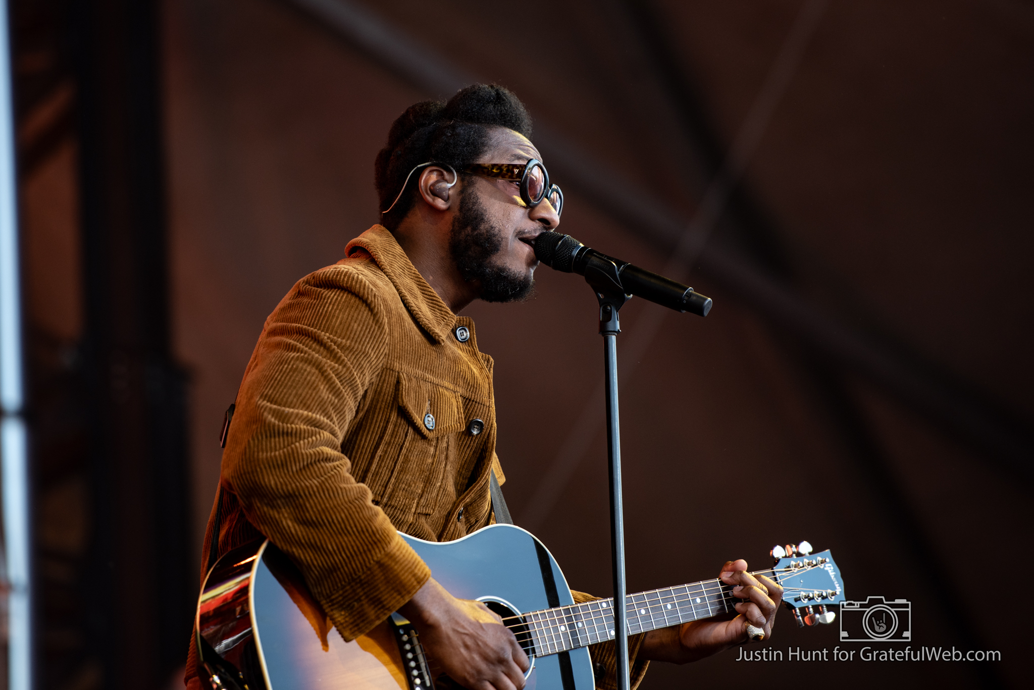 Leon Bridges | Boston Calling