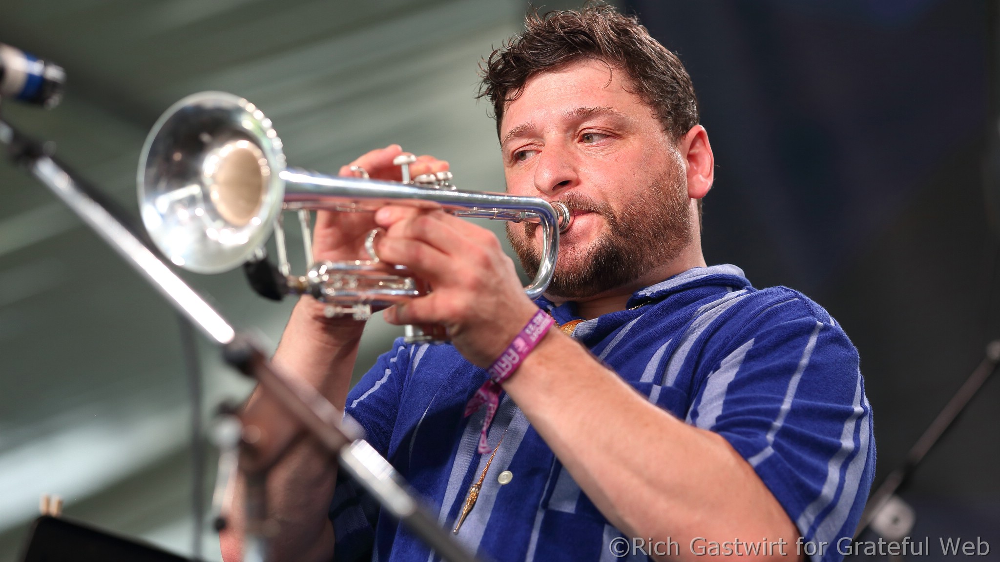 Eric ‘Benny’ Bloom | Newport Jazz Fest