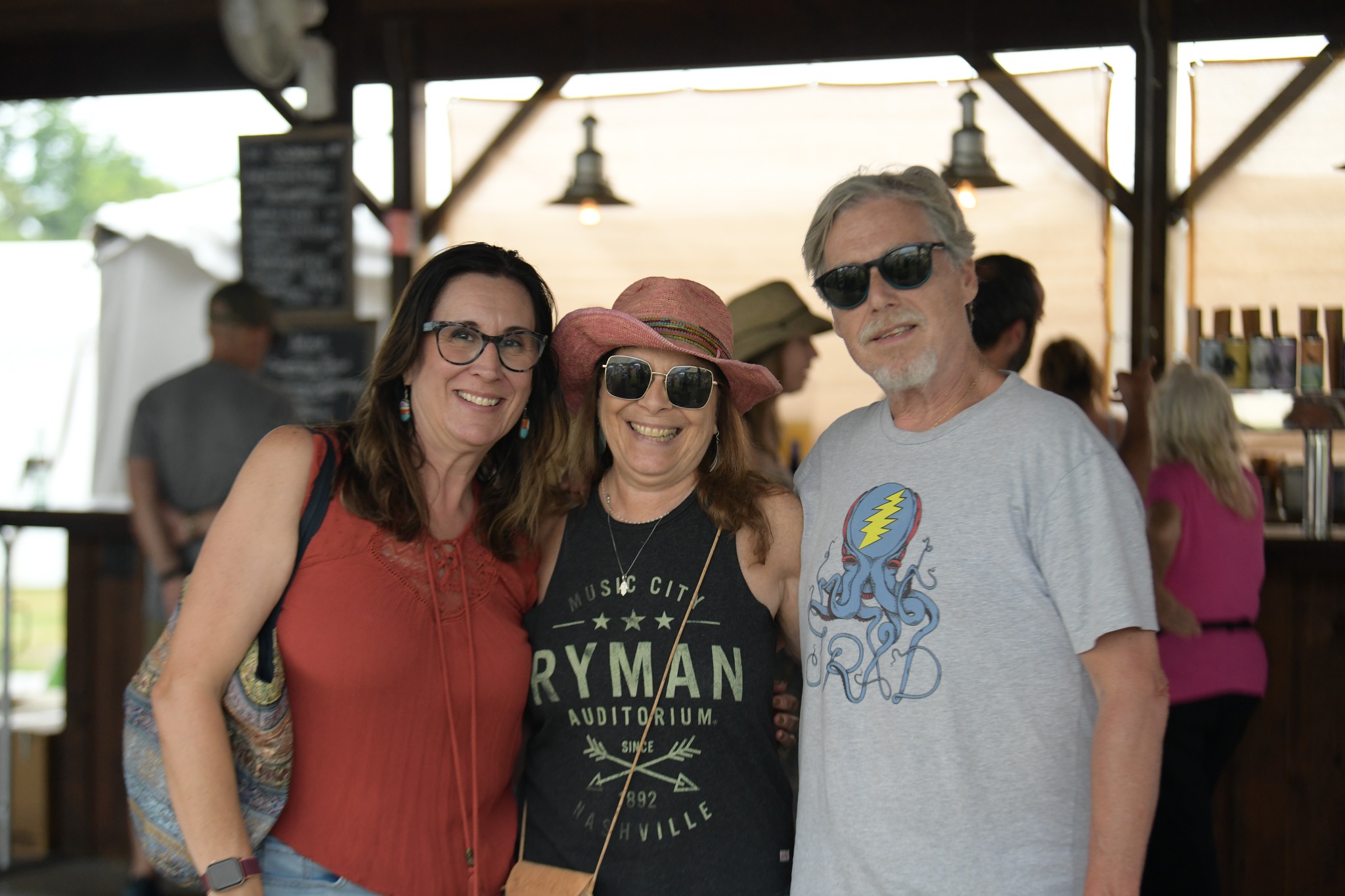 Larry & Teresa's July Jam | Accord, NY