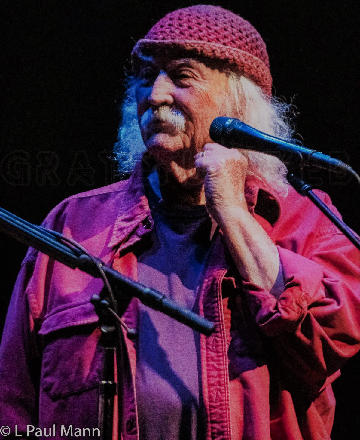 David Crosby | Santa Barbara, CA