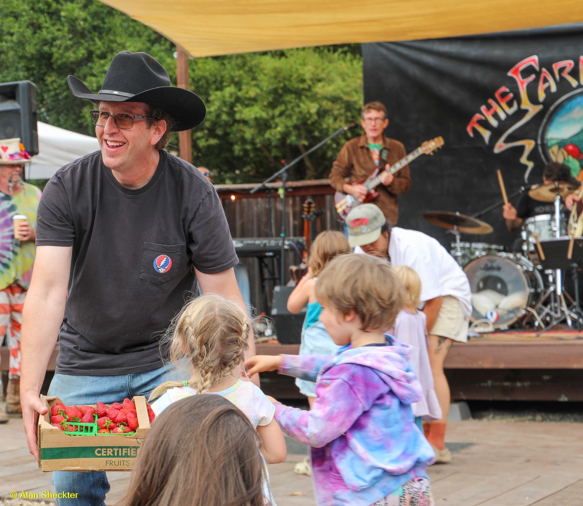 The Farm Stand at Forest Knolls