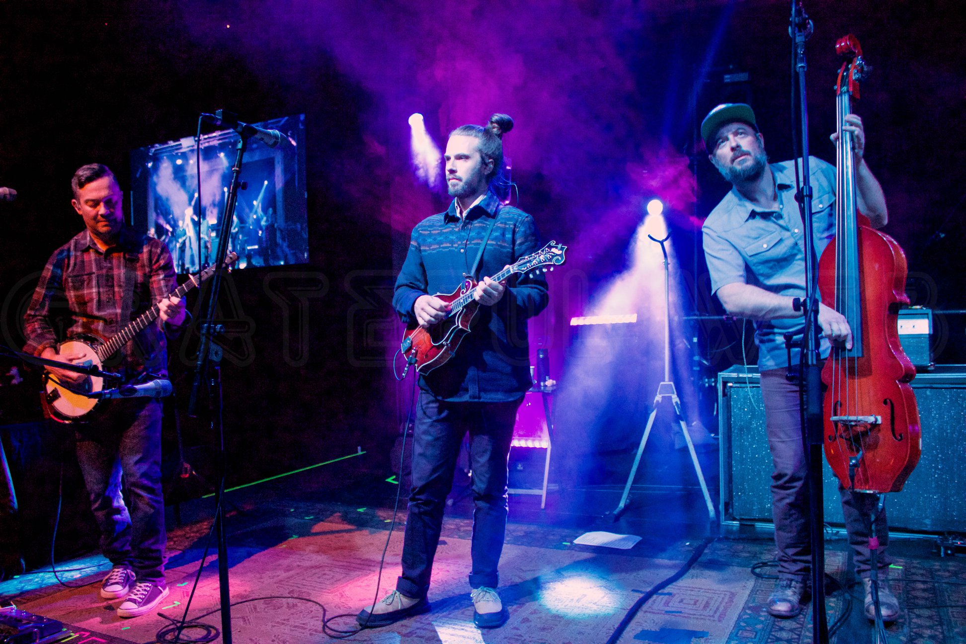 Dave, Jake, & Ben @ The Warehouse