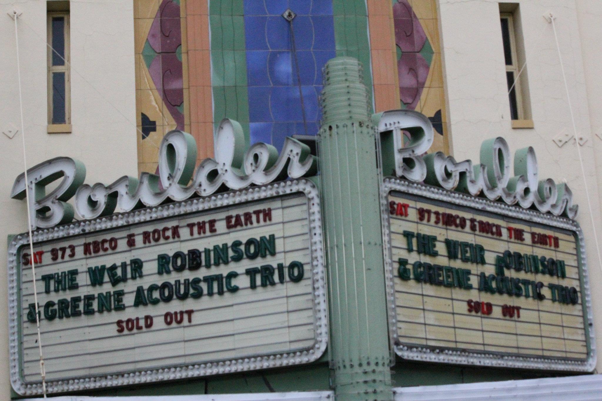 Boulder Theater