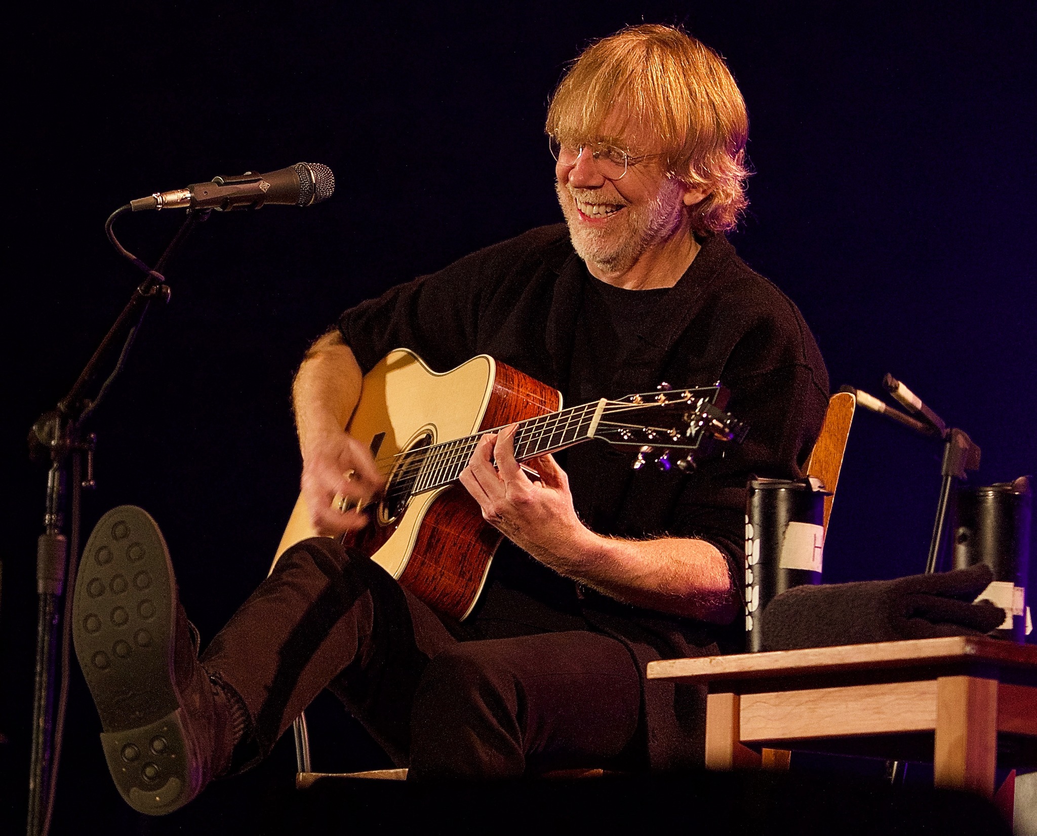 Trey Anastasio | Saenger Theatre