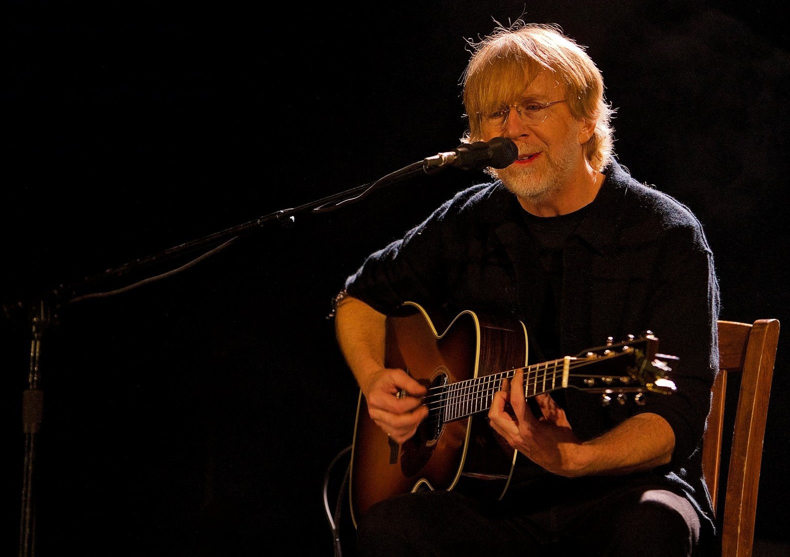 Trey Anastasio | New Orleans, LA