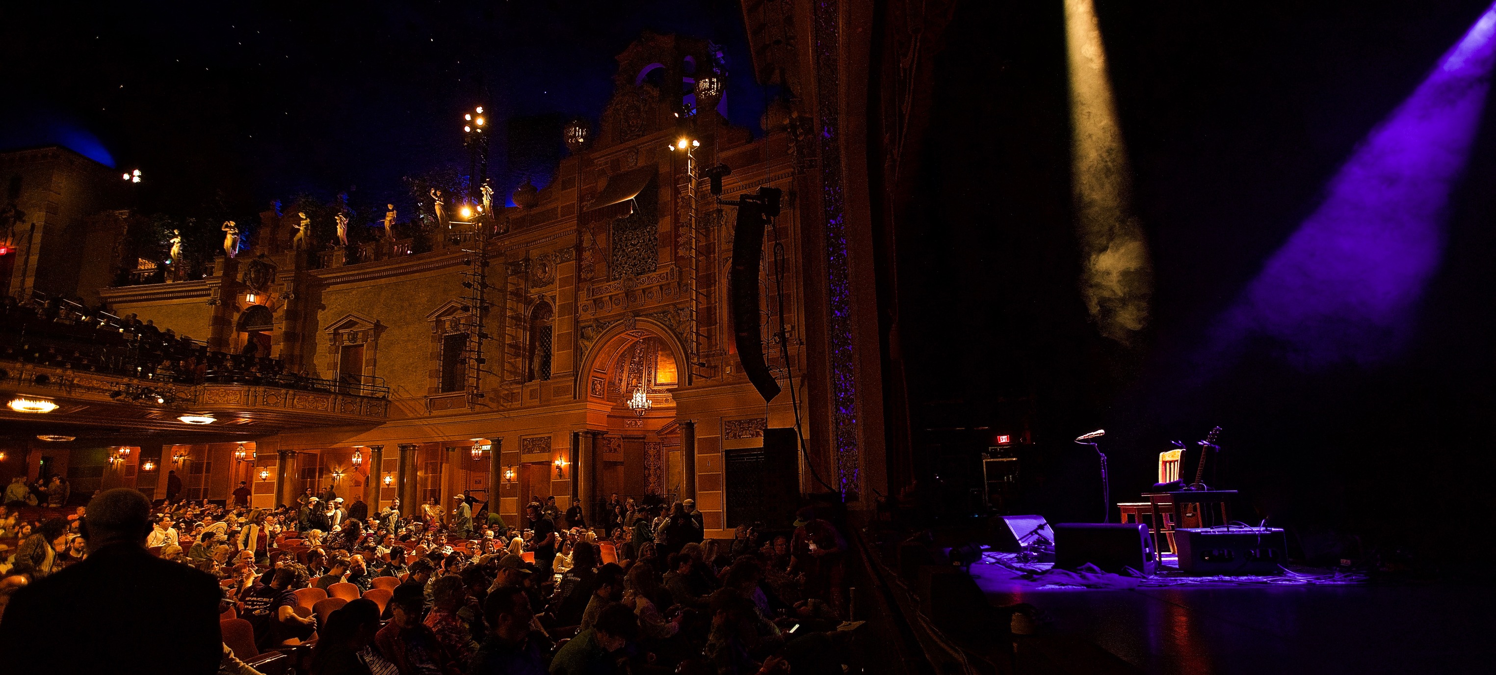 Saenger Theatre | New Orleans, LA