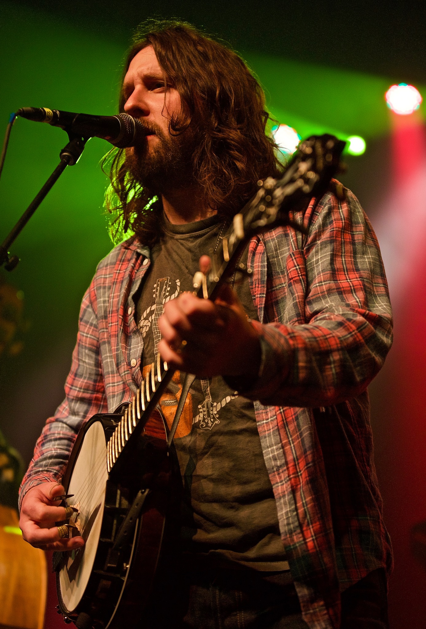 Billy Failing | Aggie Theatre