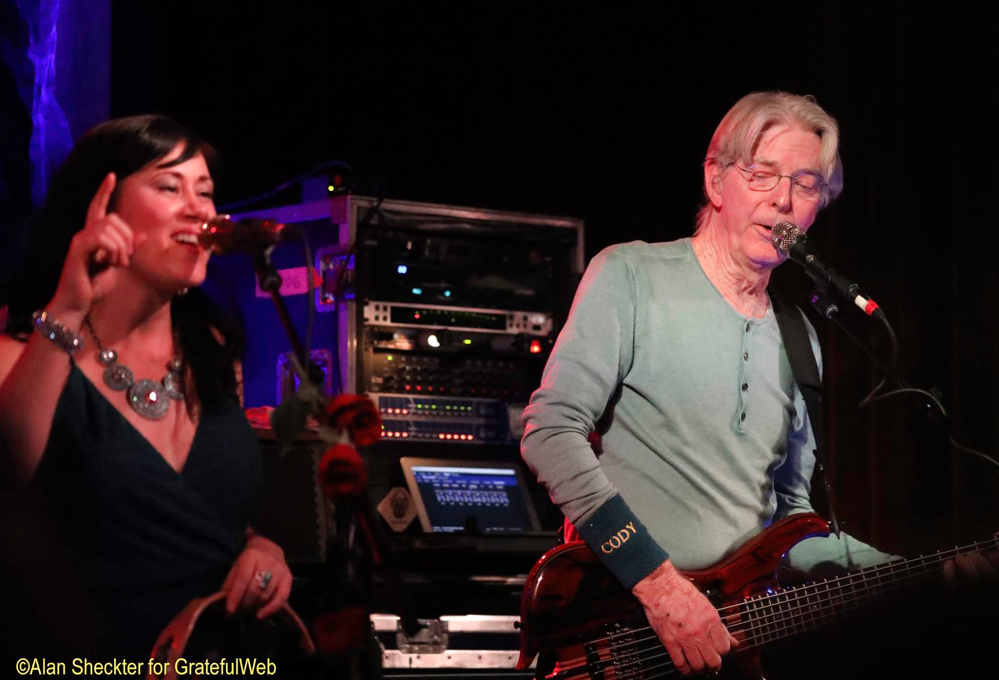 Elliott Peck & Phil Lesh | Terrapin Crossroads