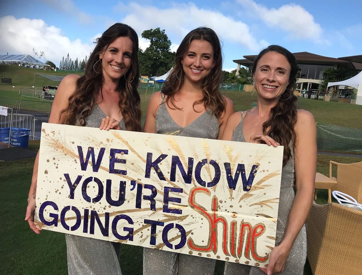 The Island Angels | Kauai, HI | photo by Island Grass