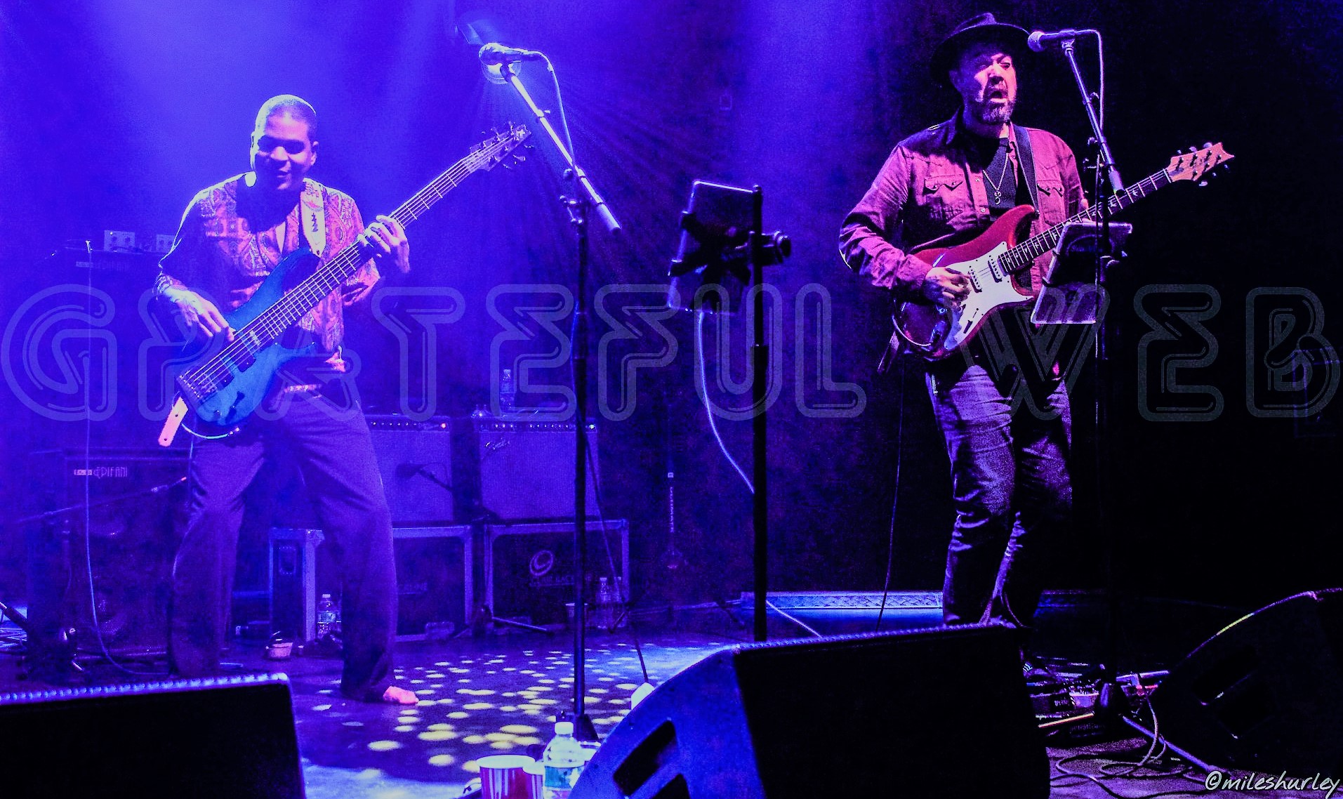 Oteil & Eric Krasno | Port Chester, NY