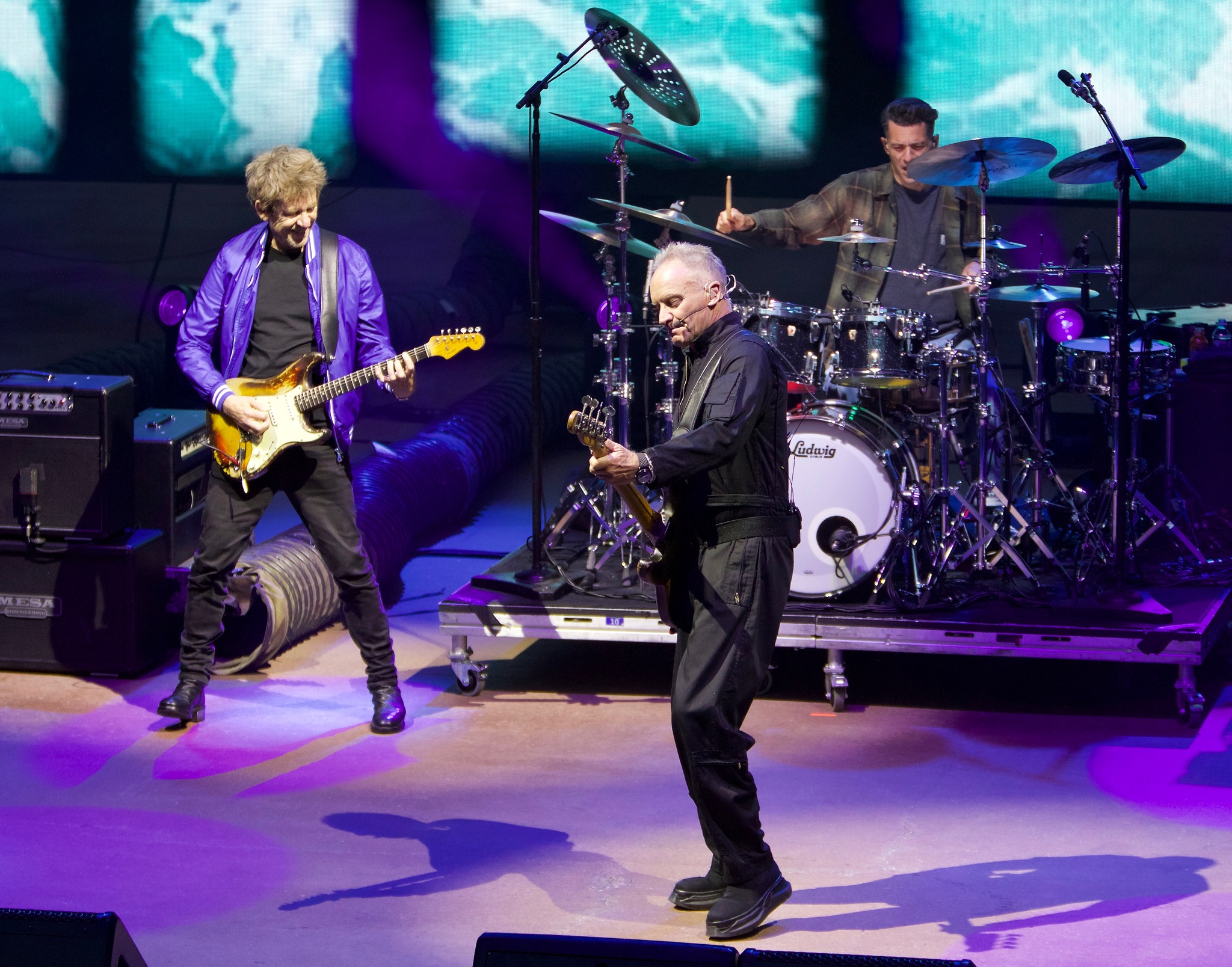 Sting | Red Rocks Amphitheatre