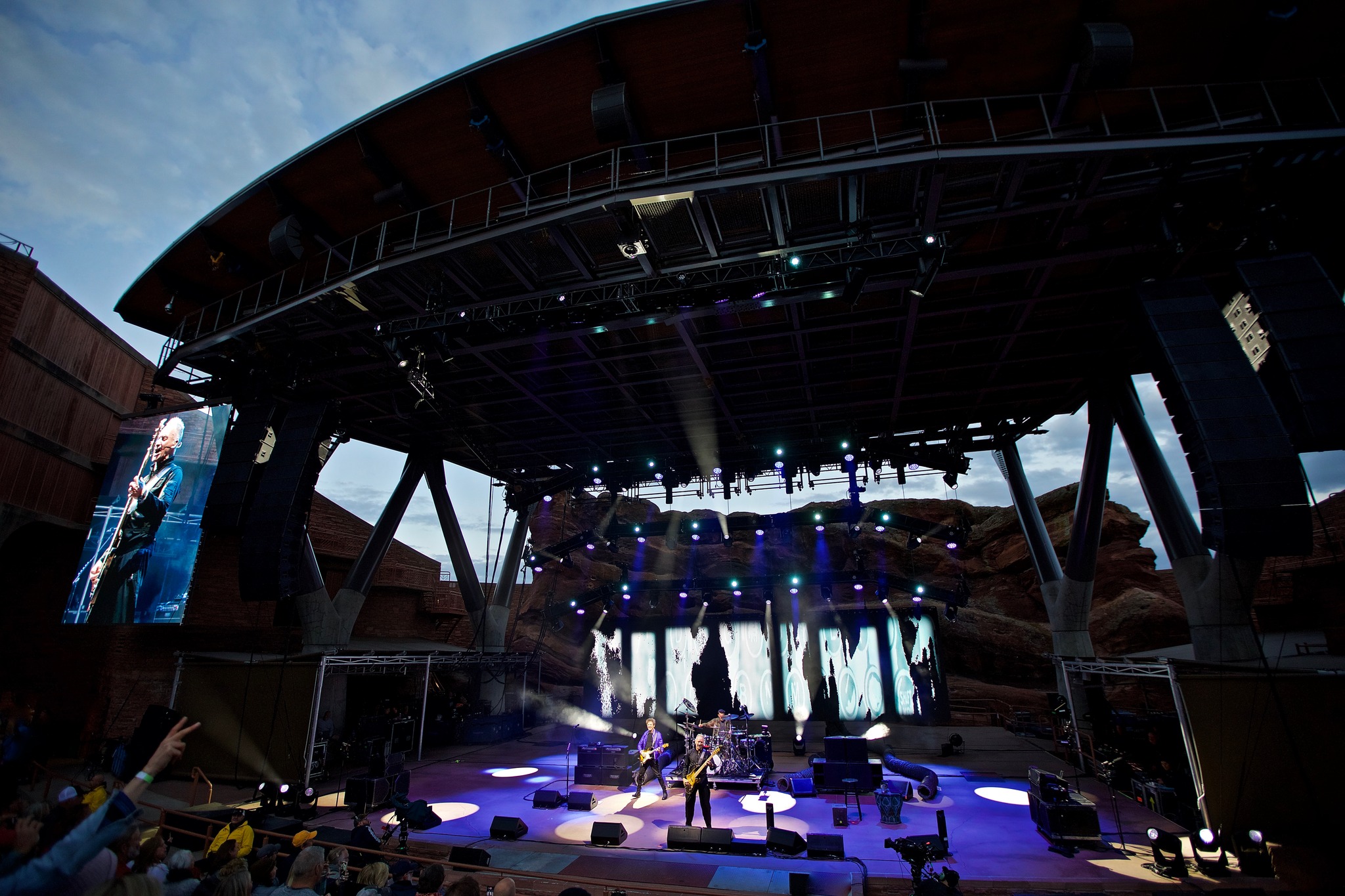 Sting | Red Rocks Amphitheatre