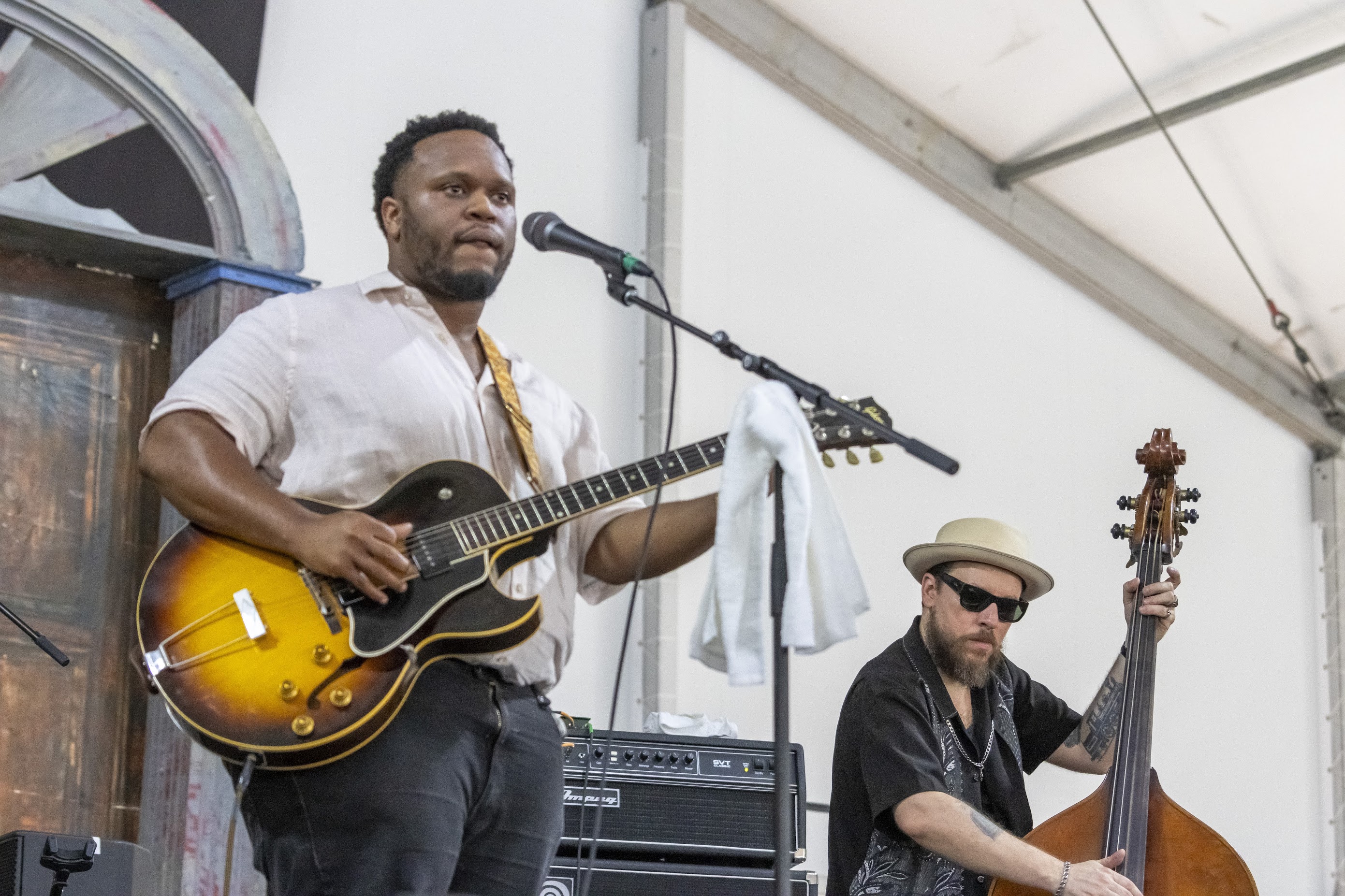 Jontavious Willis | New Orleans Jazz & Heritage Festival