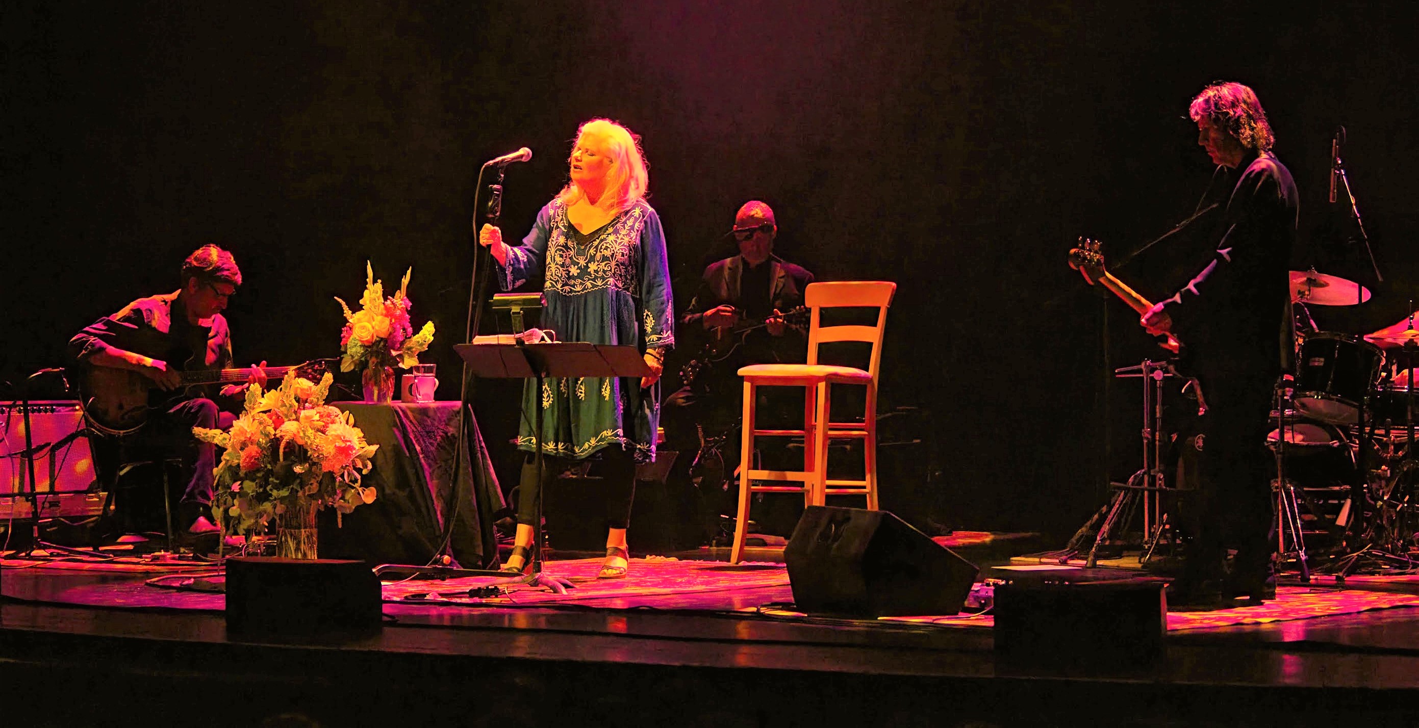 Cowboy Junkies | Lobero Theatre