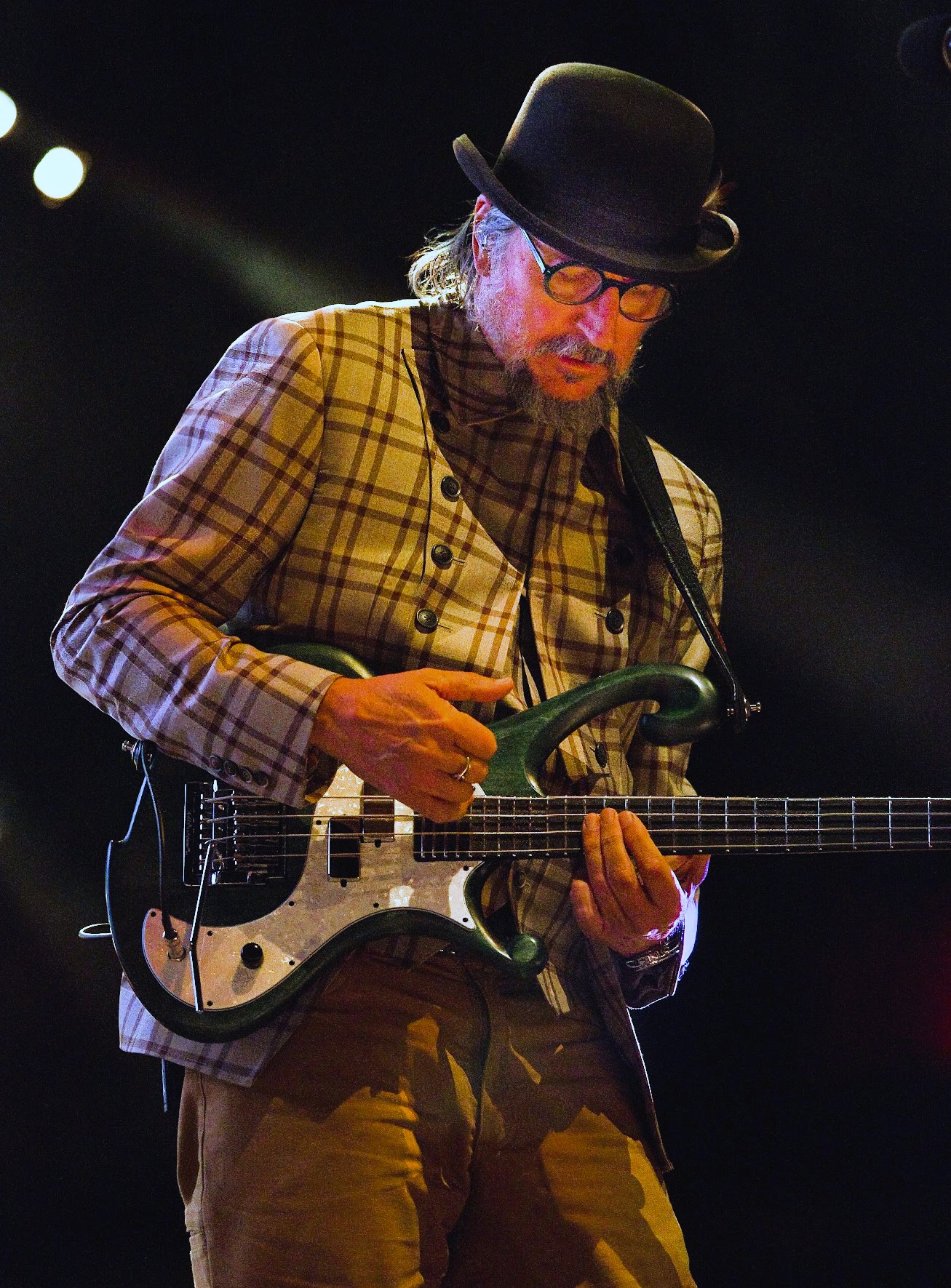 Les Claypool