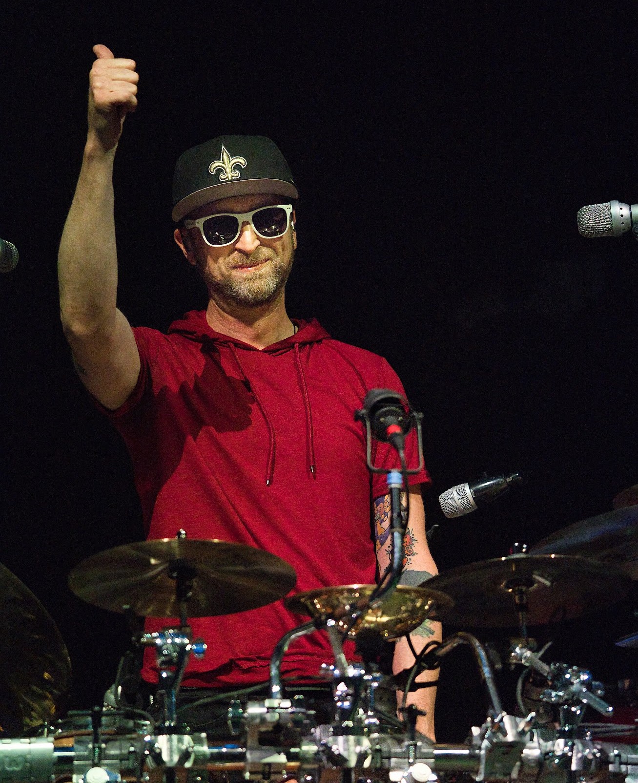 John Hoffman | Primus