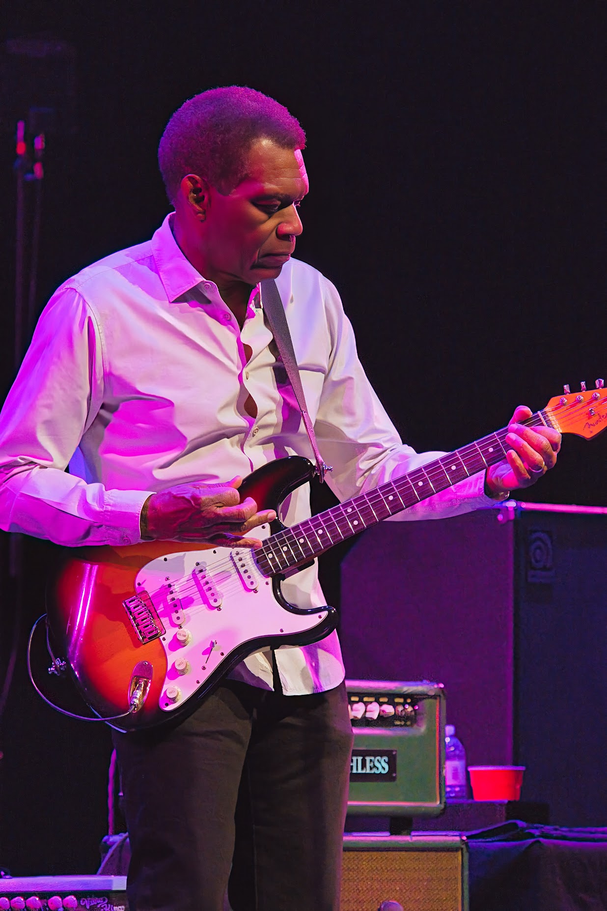 Robert Cray | Santa Barbara, CA