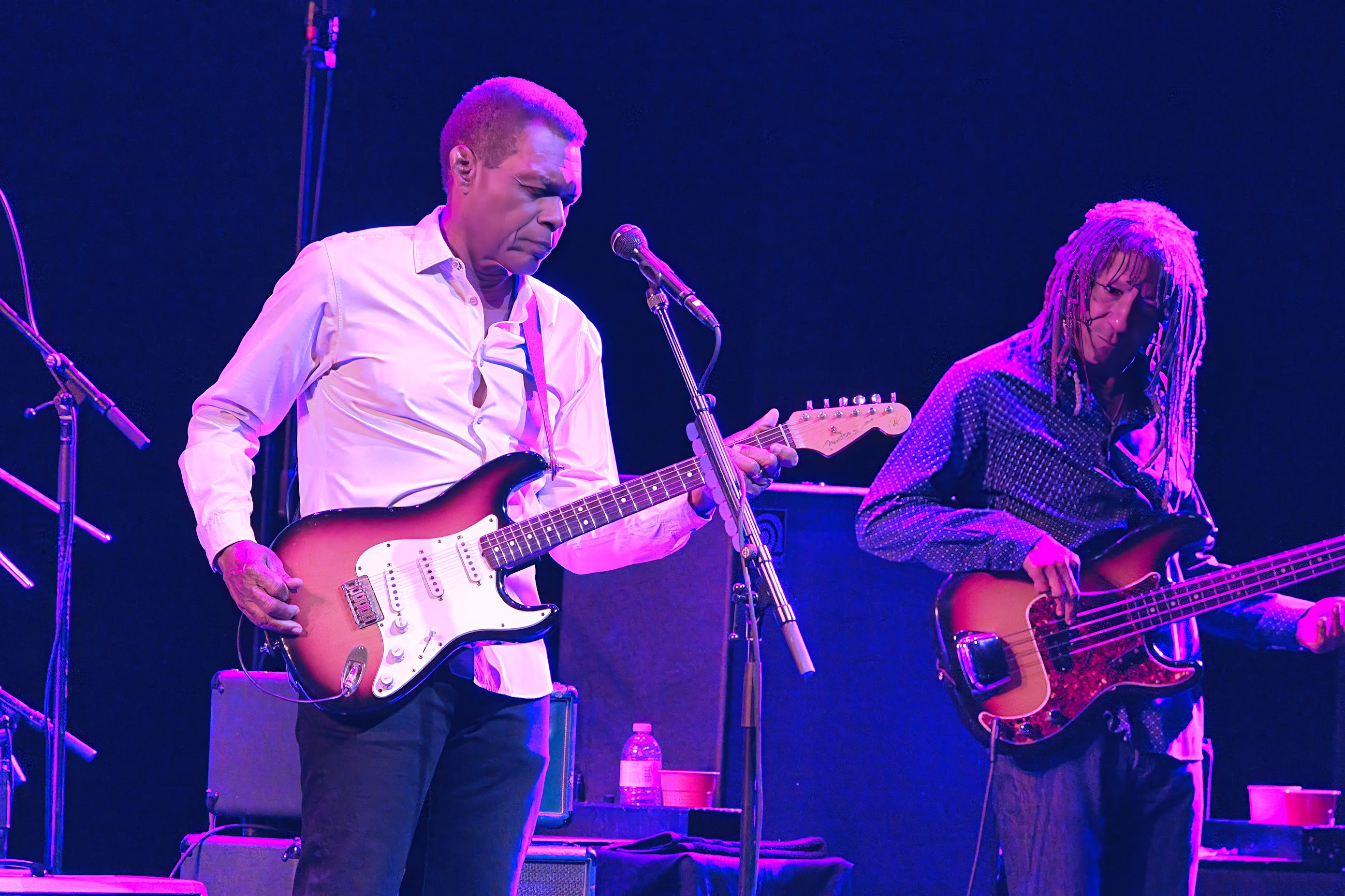 Robert Cray Band | Santa Barbara, CA