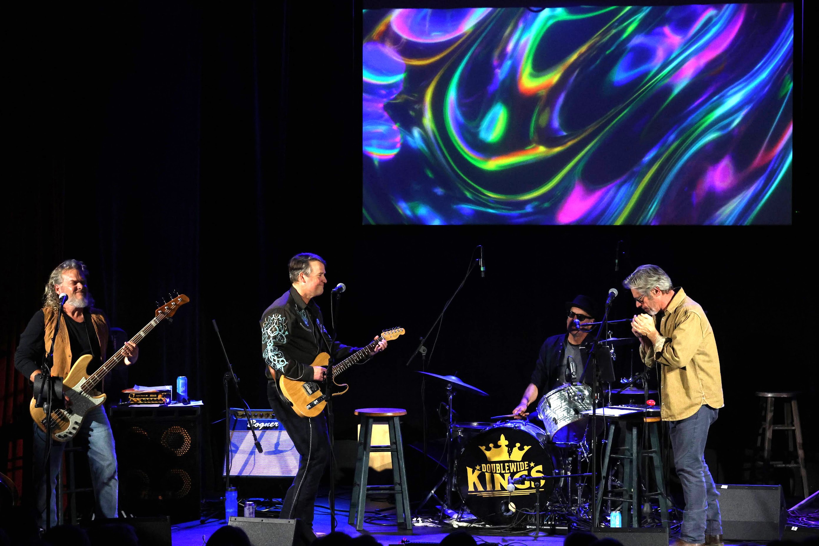 Doublewide Kings | Alcazar Theatre