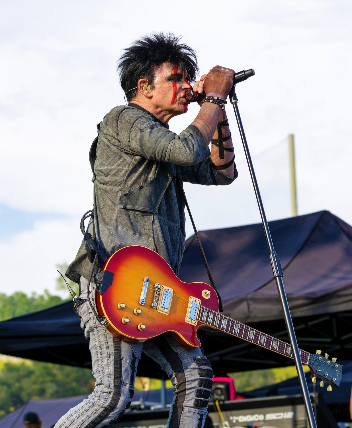 Gary Numan | Cruel World Music Festival