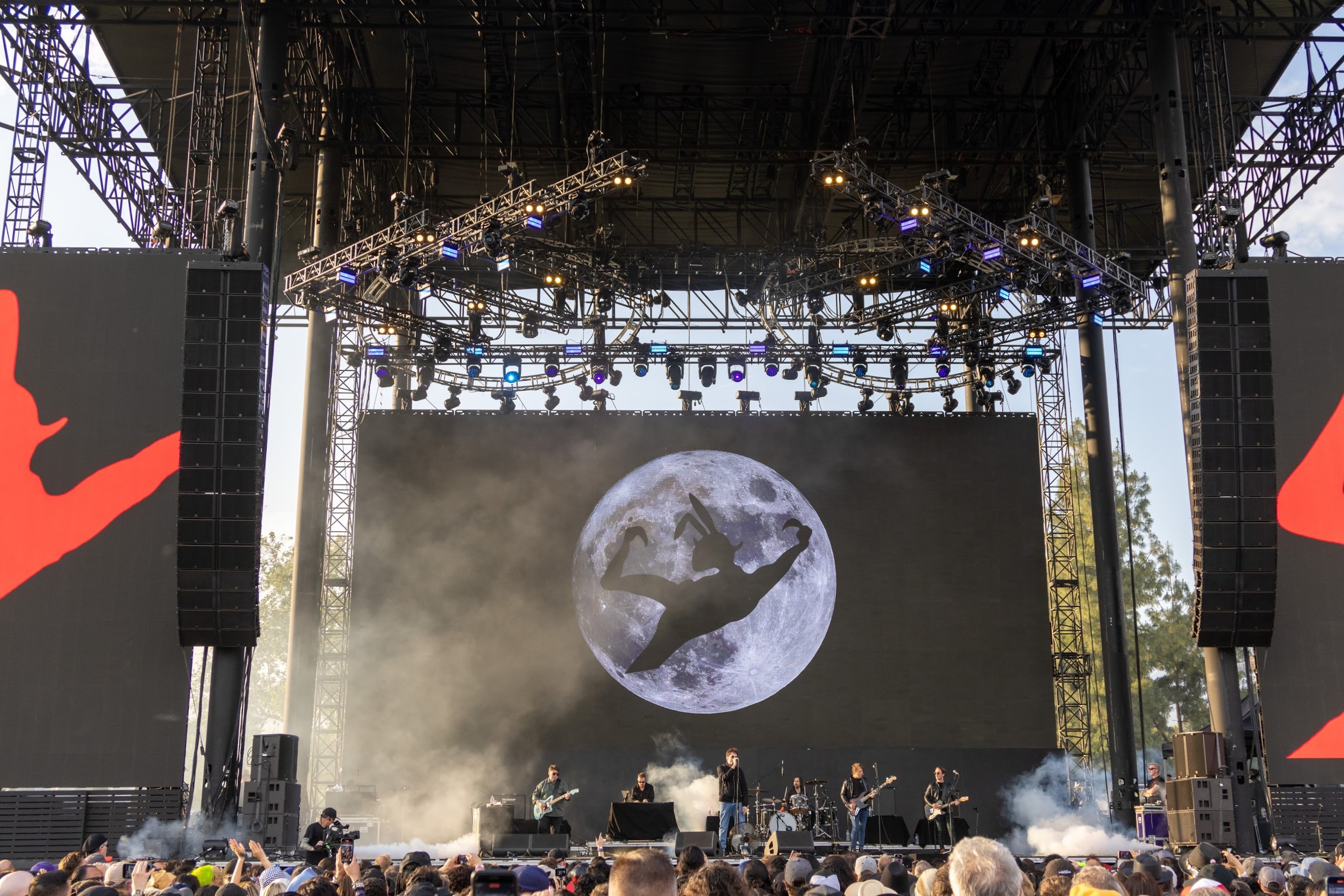 Echo and The Bunnymen | Cruel World Music Festival