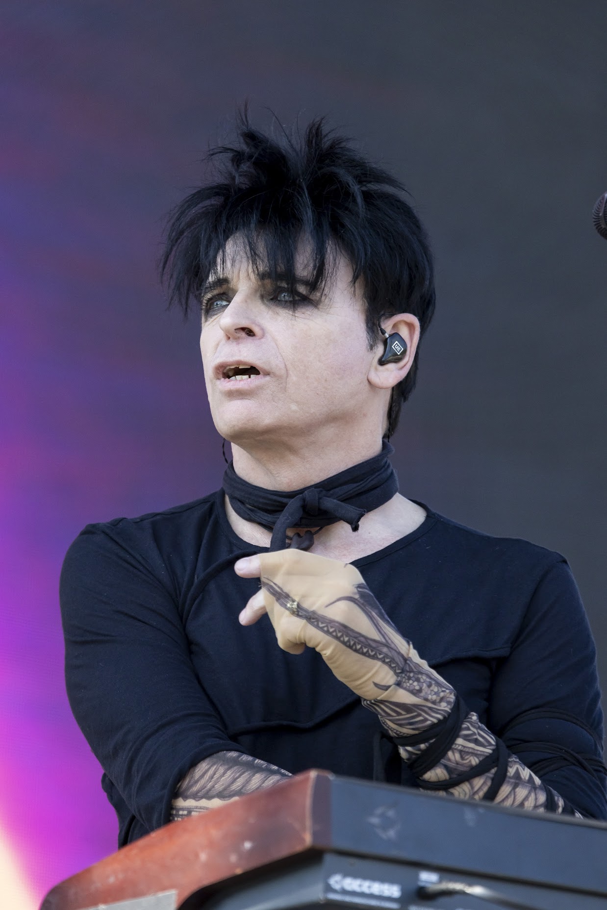 Gary Numan | Cruel World Music Festival