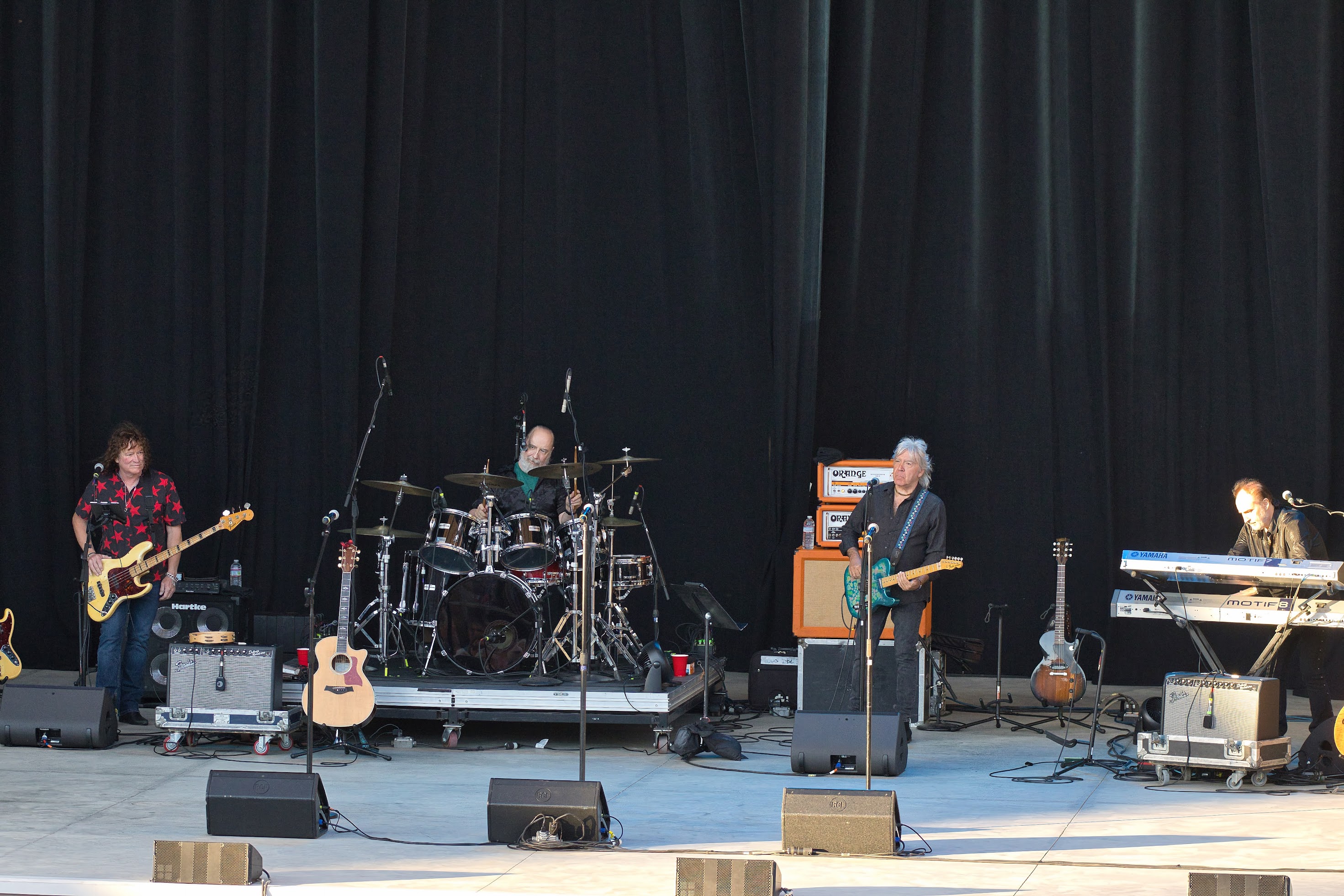 Happy Together Band
