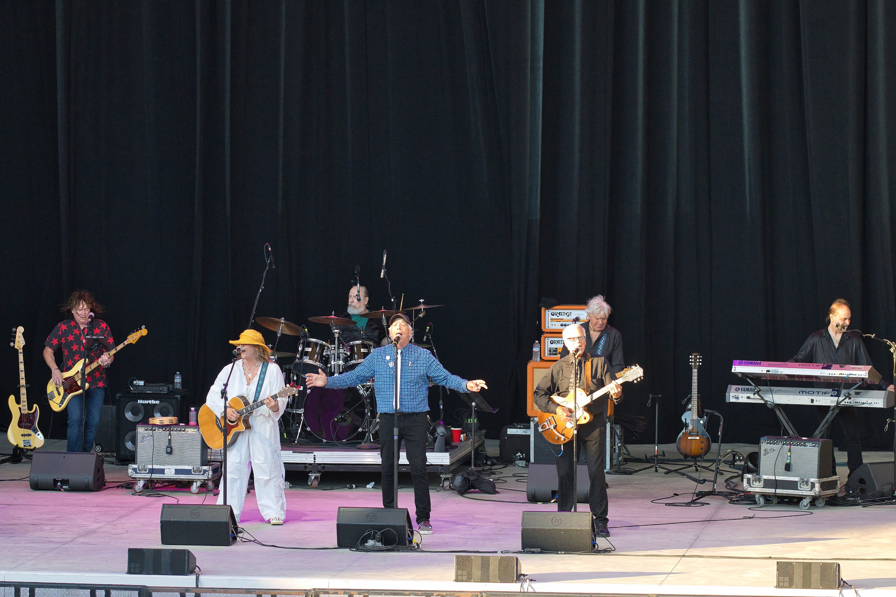 The Cowsills 