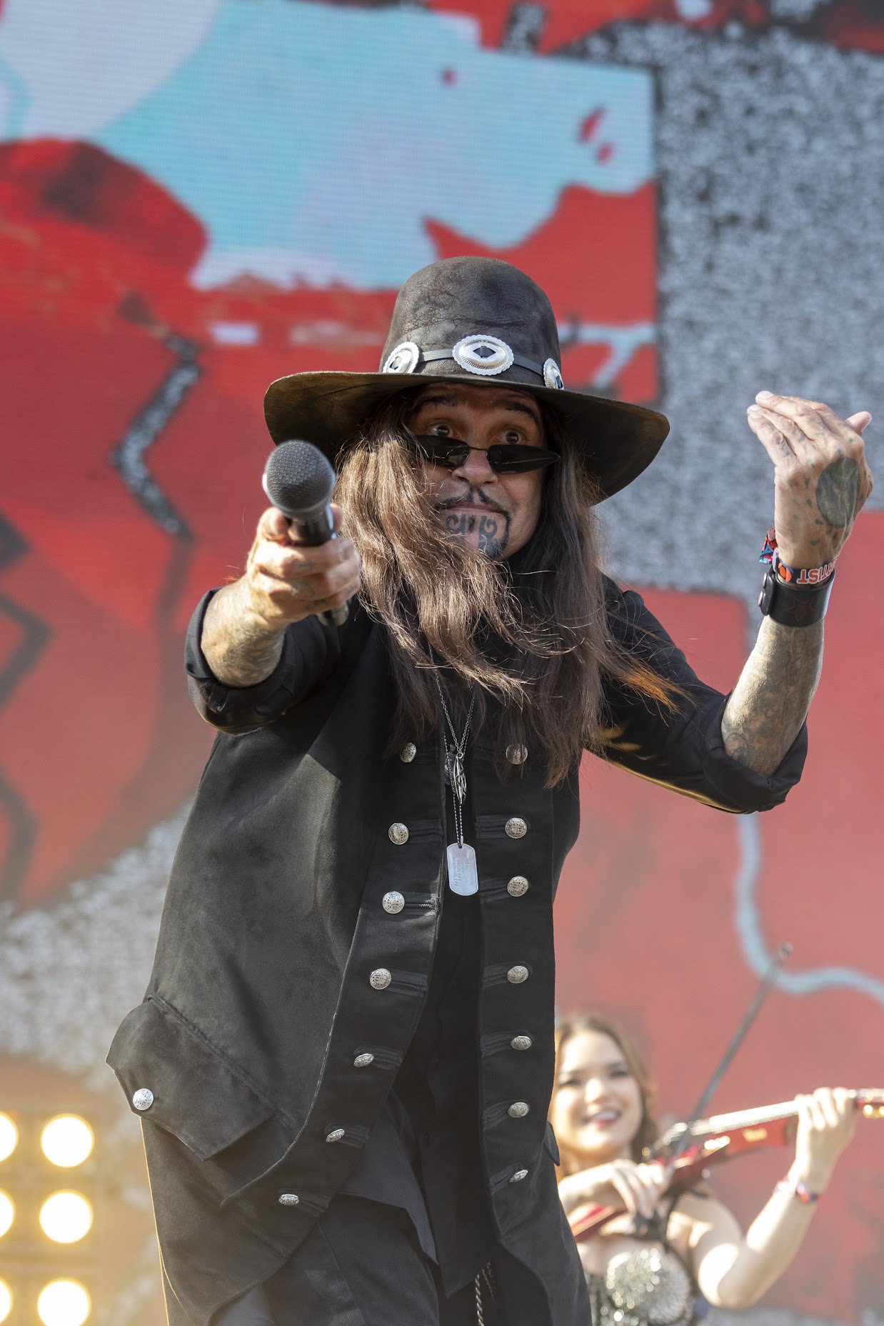 Ministry | Cruel World Music Festival