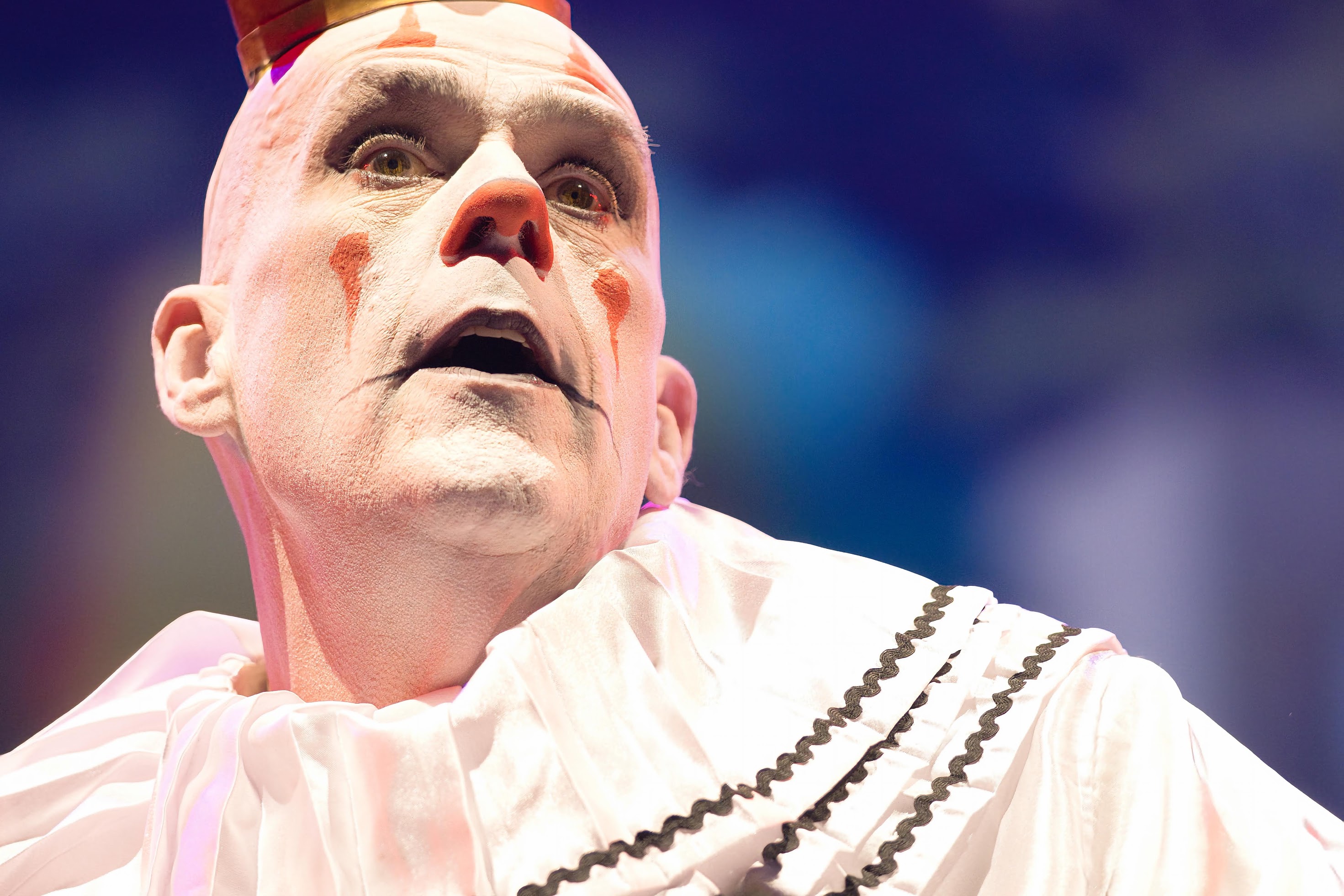 Puddles Pity Party