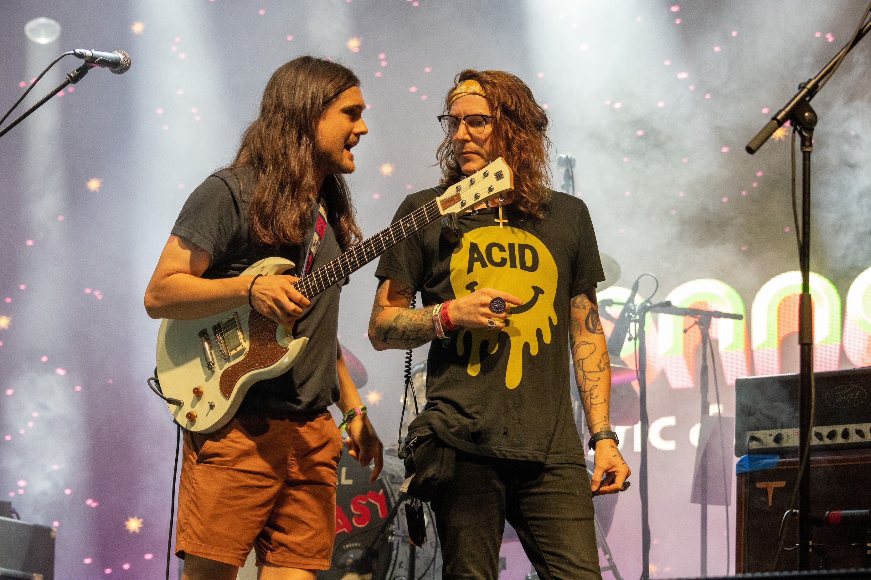 Diarrhea Planet | Bonnaroo