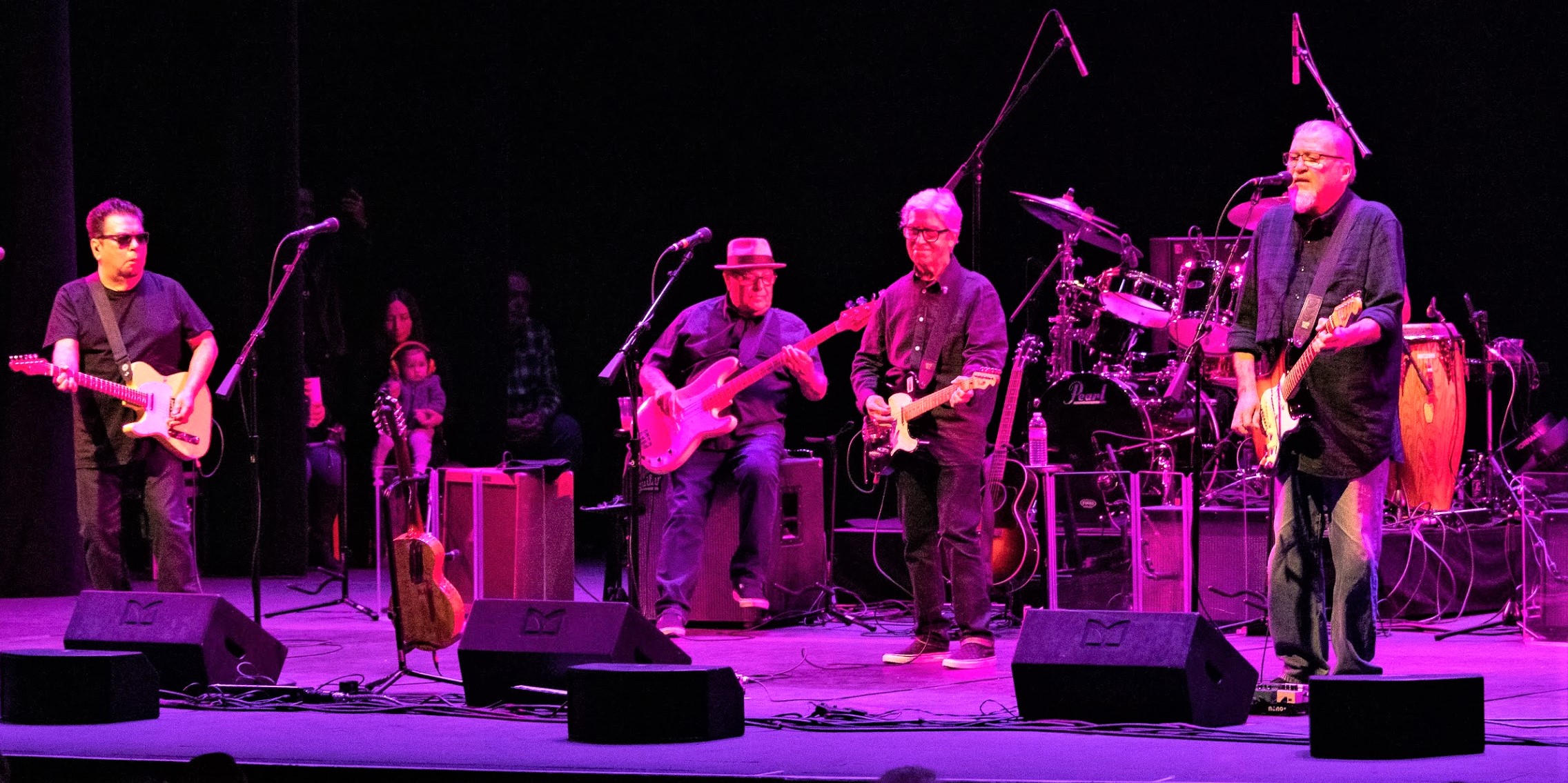 Los Lobos | Santa Barbara, CA