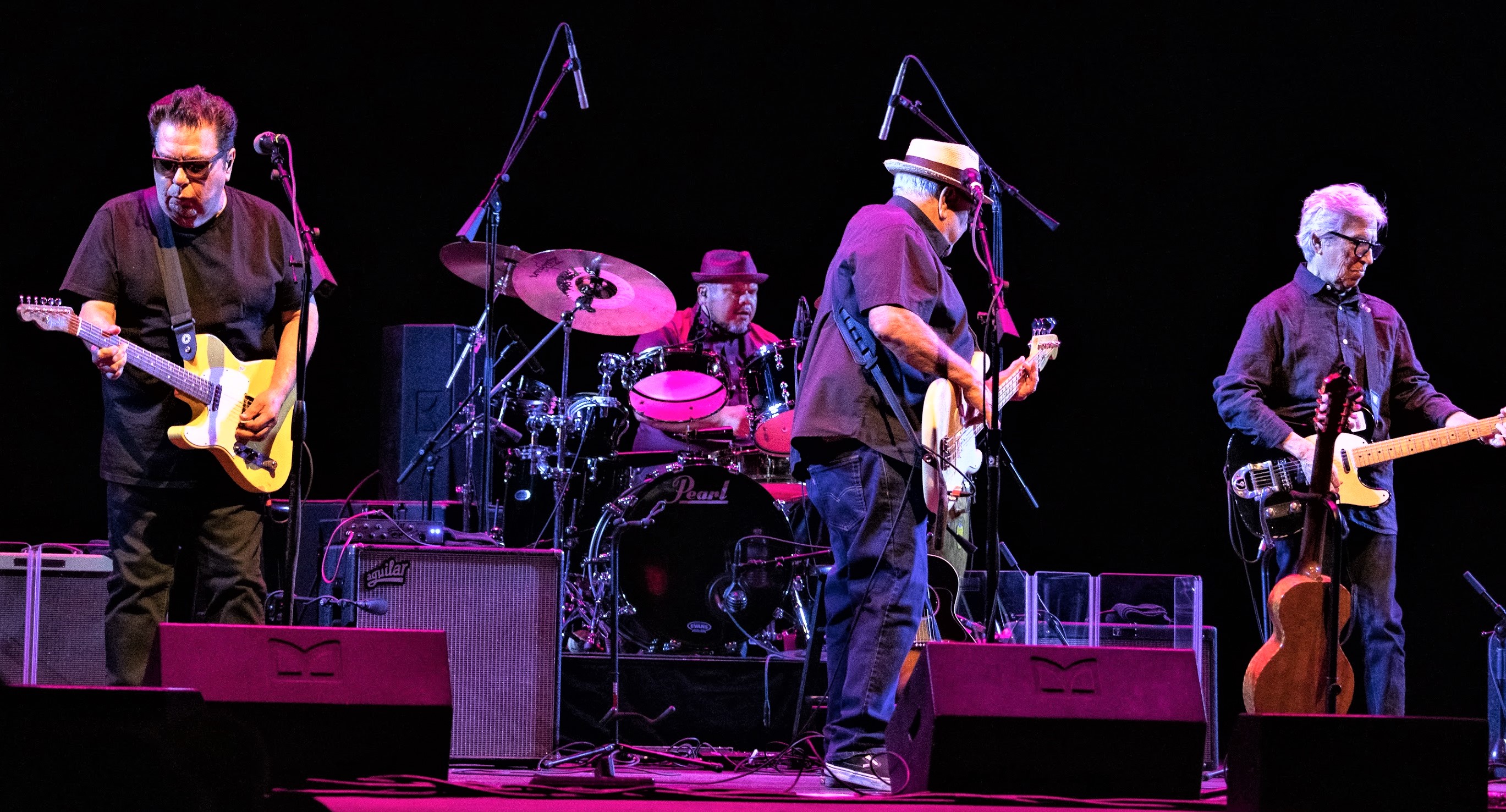 Los Lobos | Santa Barbara, CA