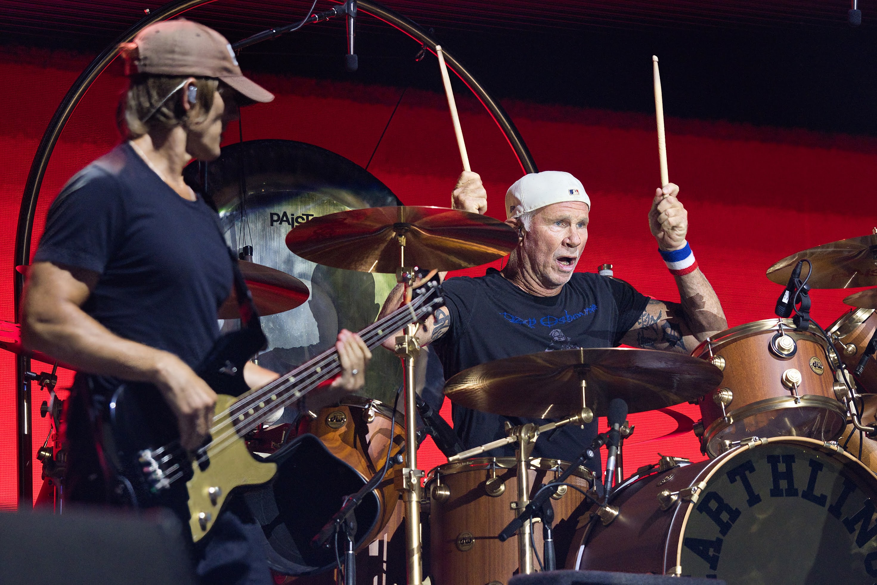 Chris Chaney & Chad Smith