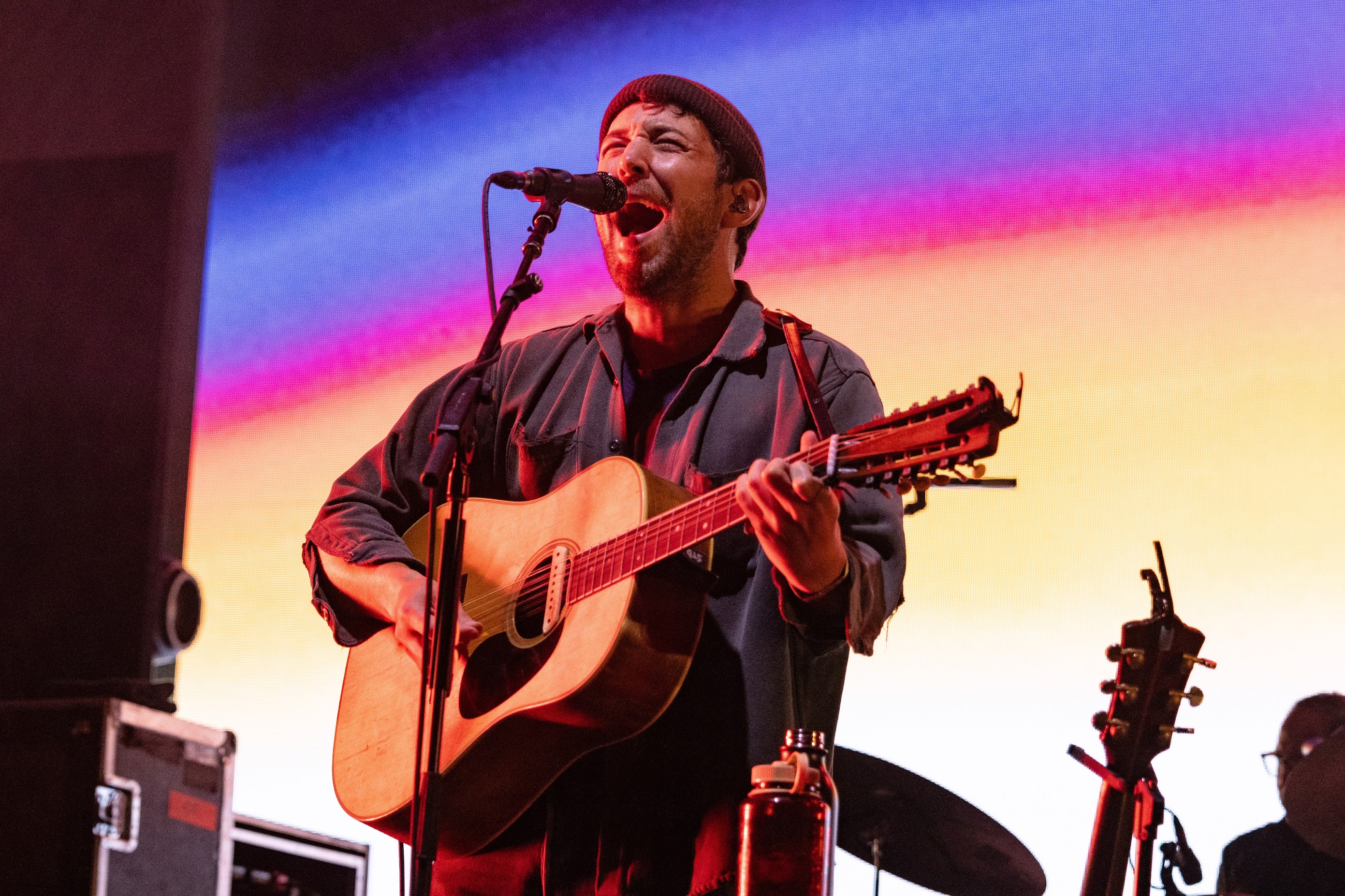 Robin Pecknold | Fleet Foxes | Bonnaroo