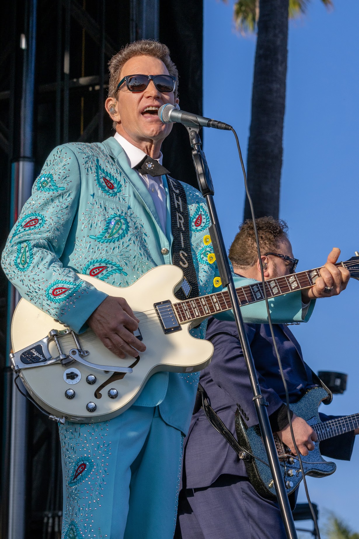 Chris Isaak | BeachLife Ranch Music Festival