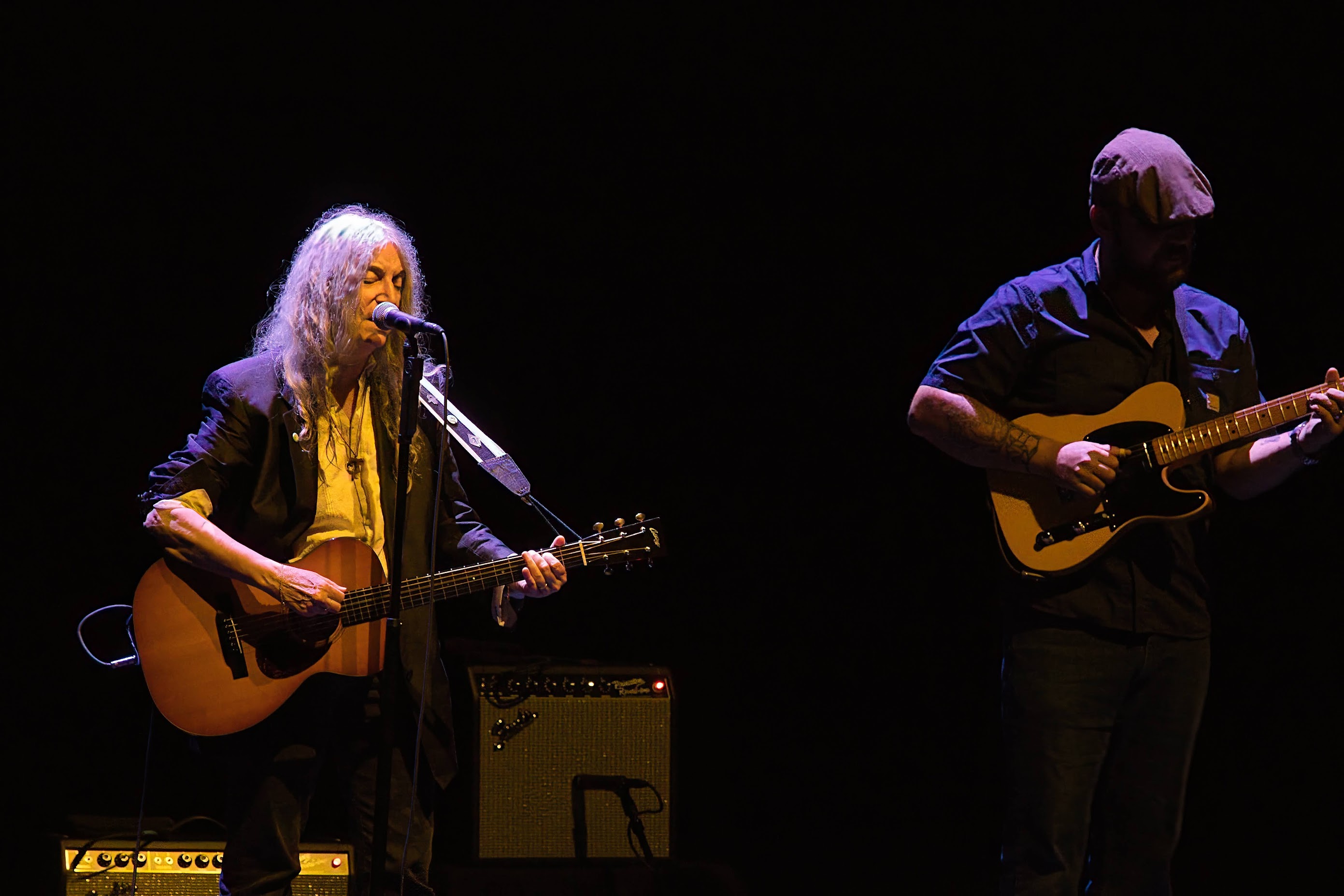 Patti Smith & Jackson Smith | Santa Barbara, CA