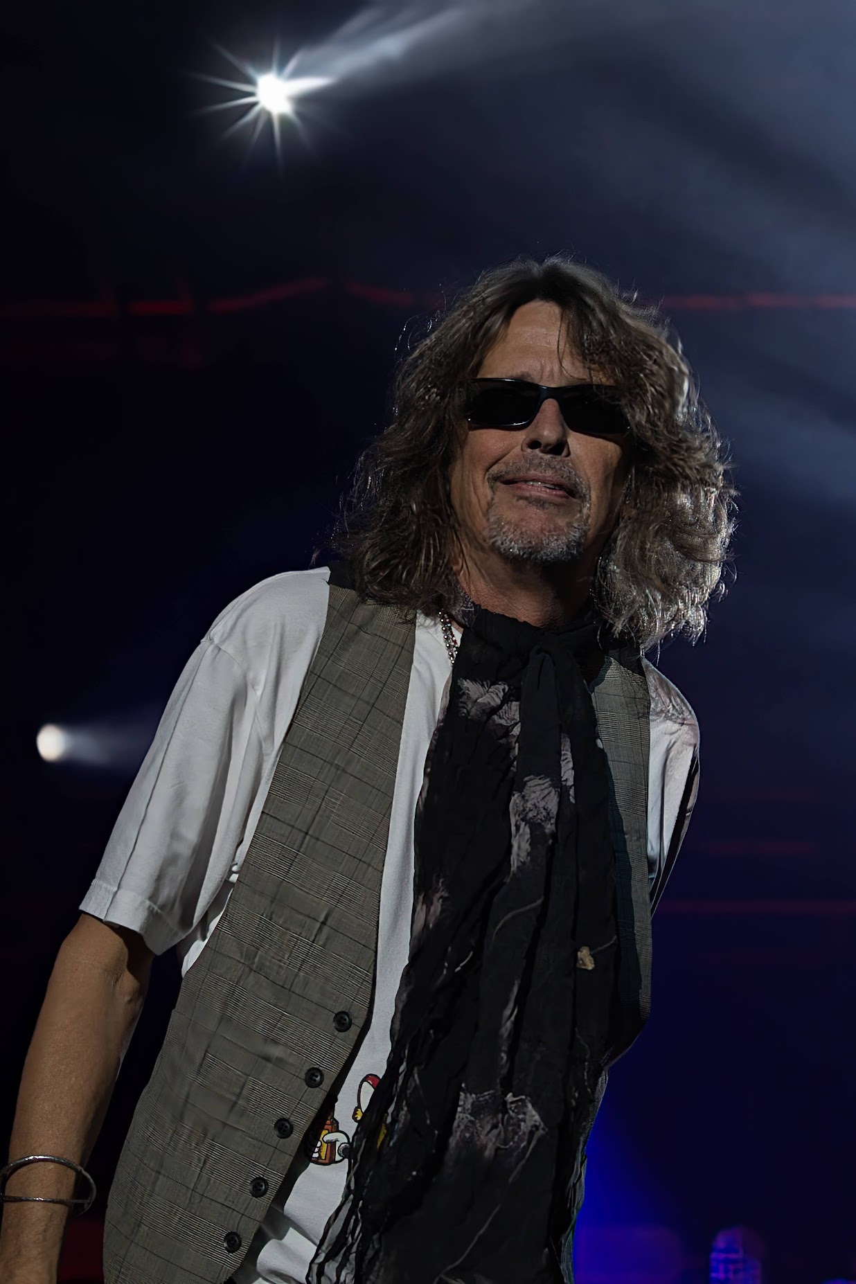 Kelly Hansen | Foreigner