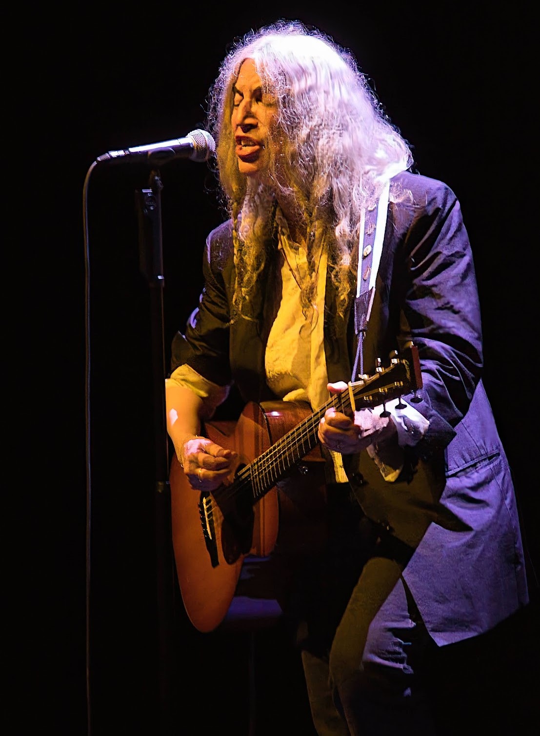 Patti Smith | Santa Barbara, CA