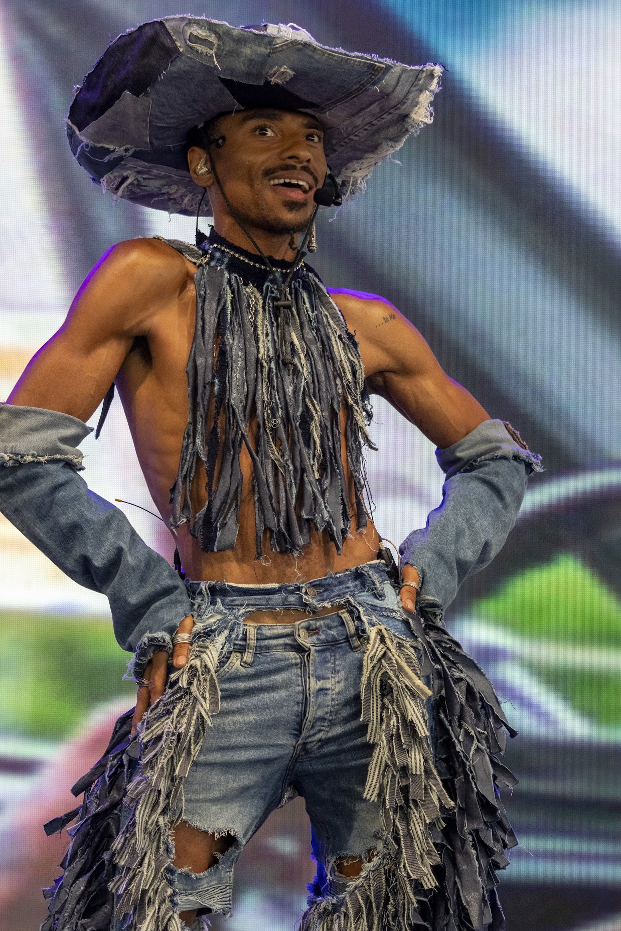 Durand Bernarr | Bonnaroo