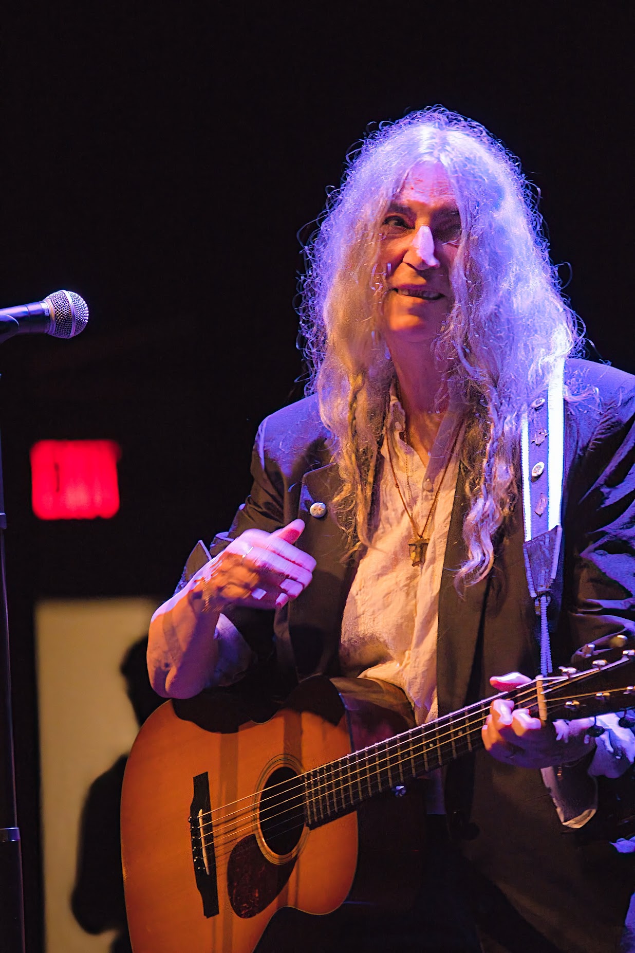 Patti Smith | Lobero Theatre