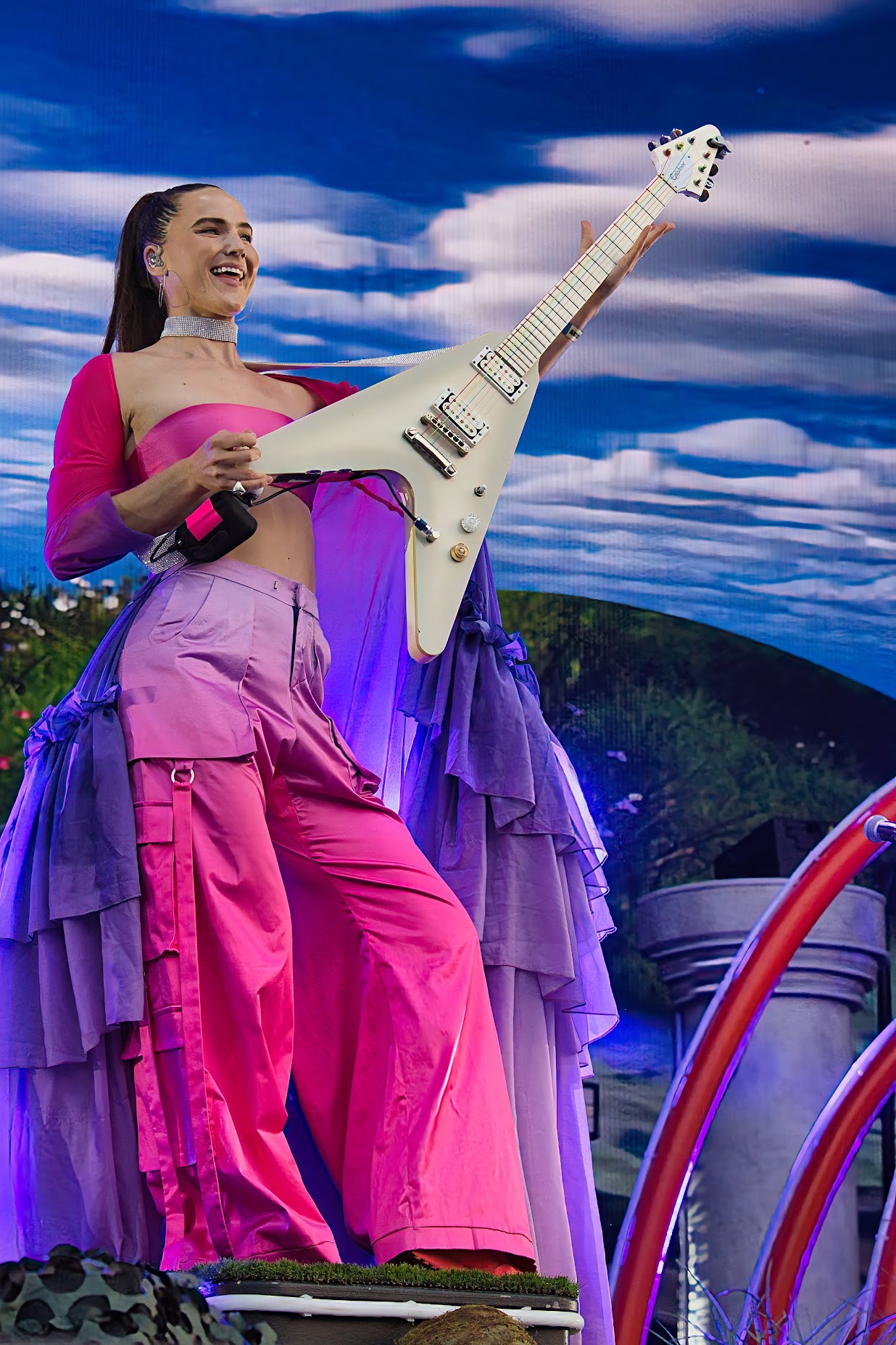 Sofi Tukker | Bonnaroo