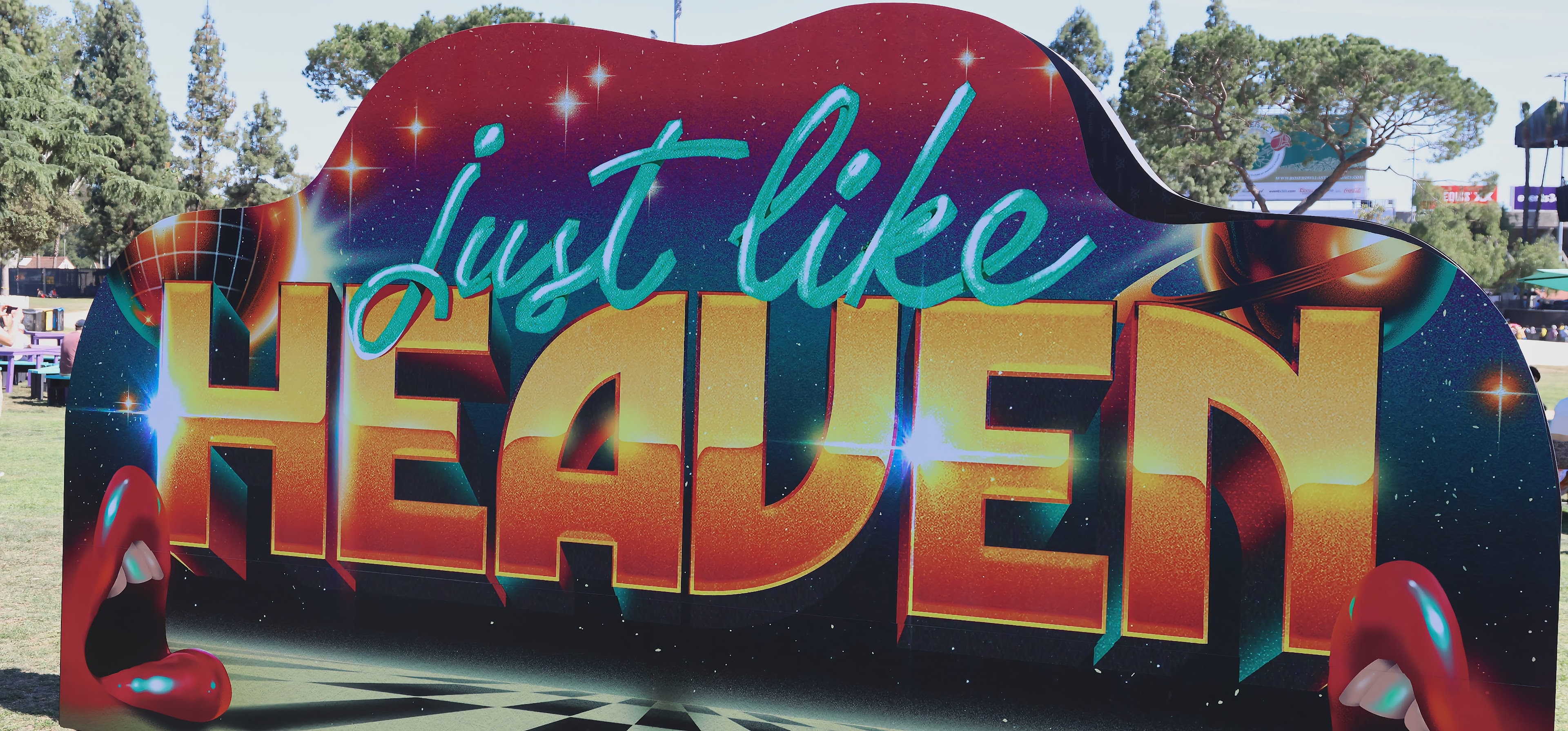 Just Like Heaven Music Festival