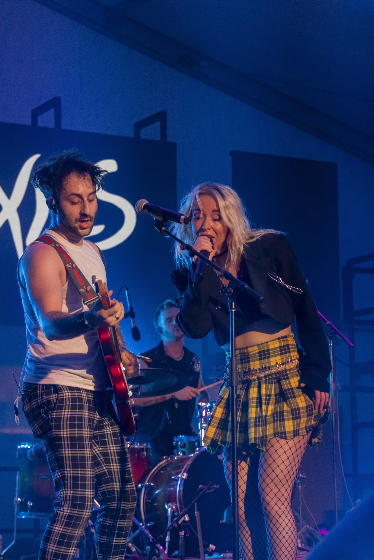 The Foxies | Bonnaroo